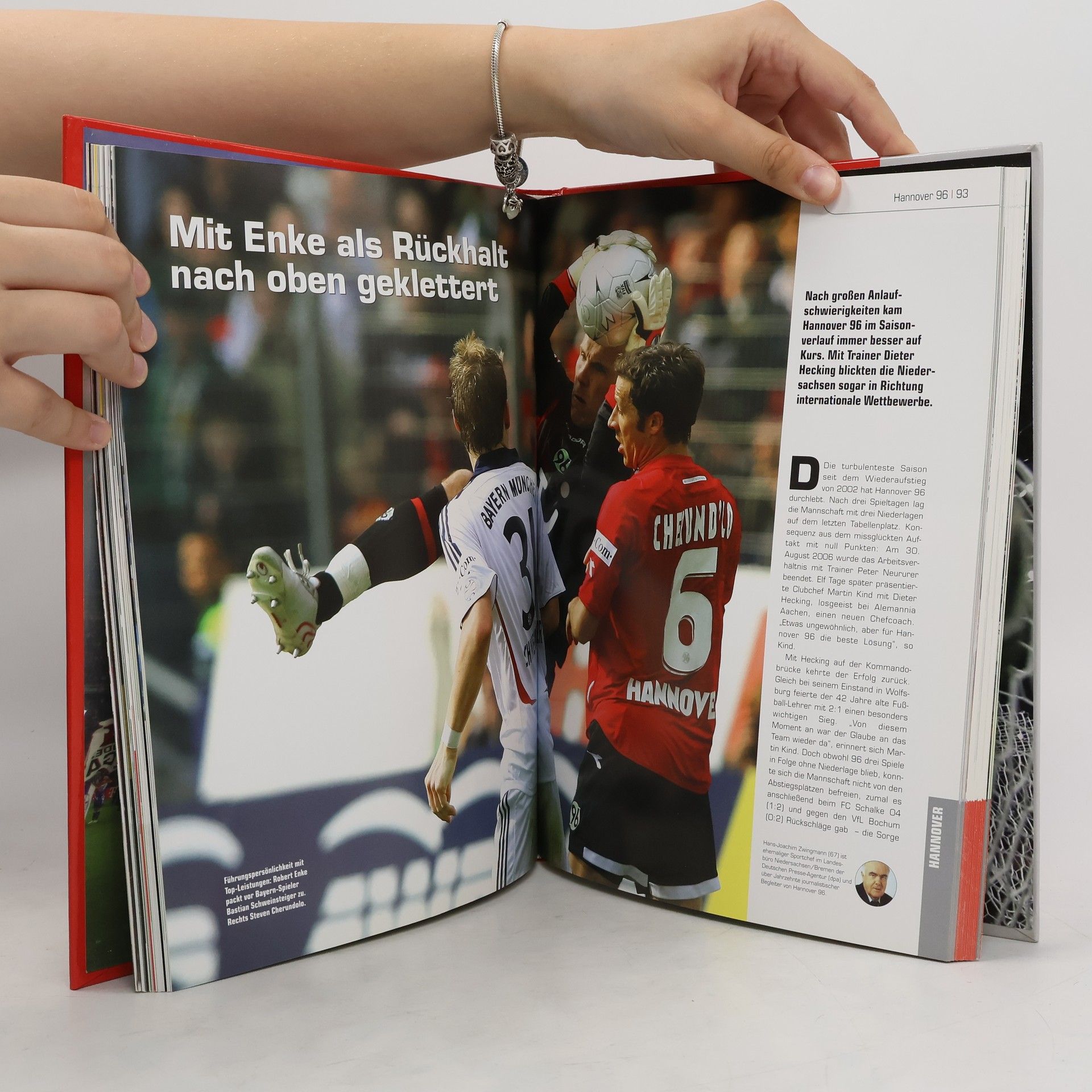 Autorenkollektiv Bundesliga. Das offizielle Saisonbuch 2007
