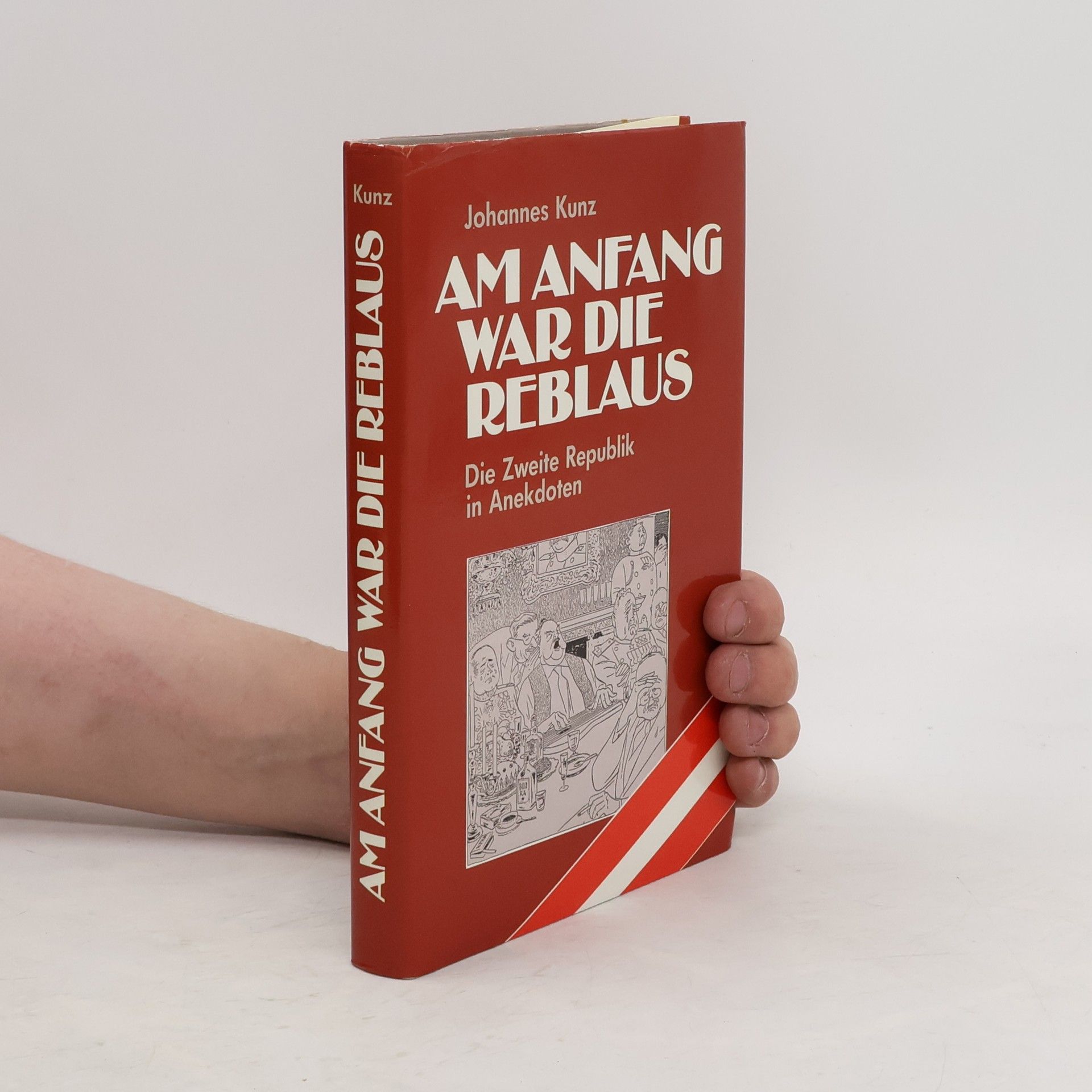 Johannes Kunz Am Anfang war die Reblaus