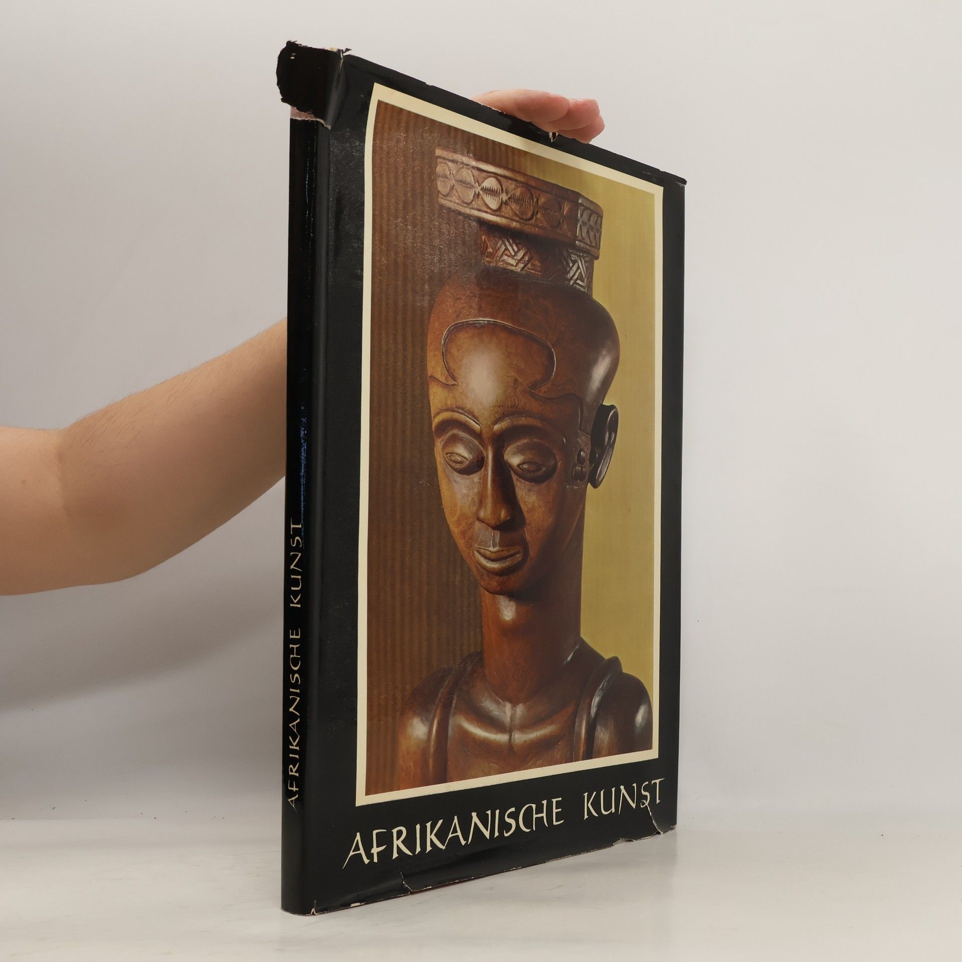 Johannes Nicolaisen Afrikanische Kunst
