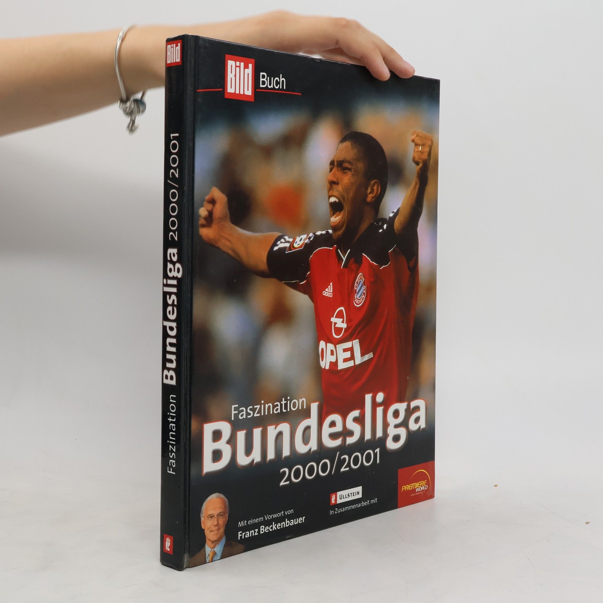 Tom Bender Faszination Bundesliga 2000/2001
