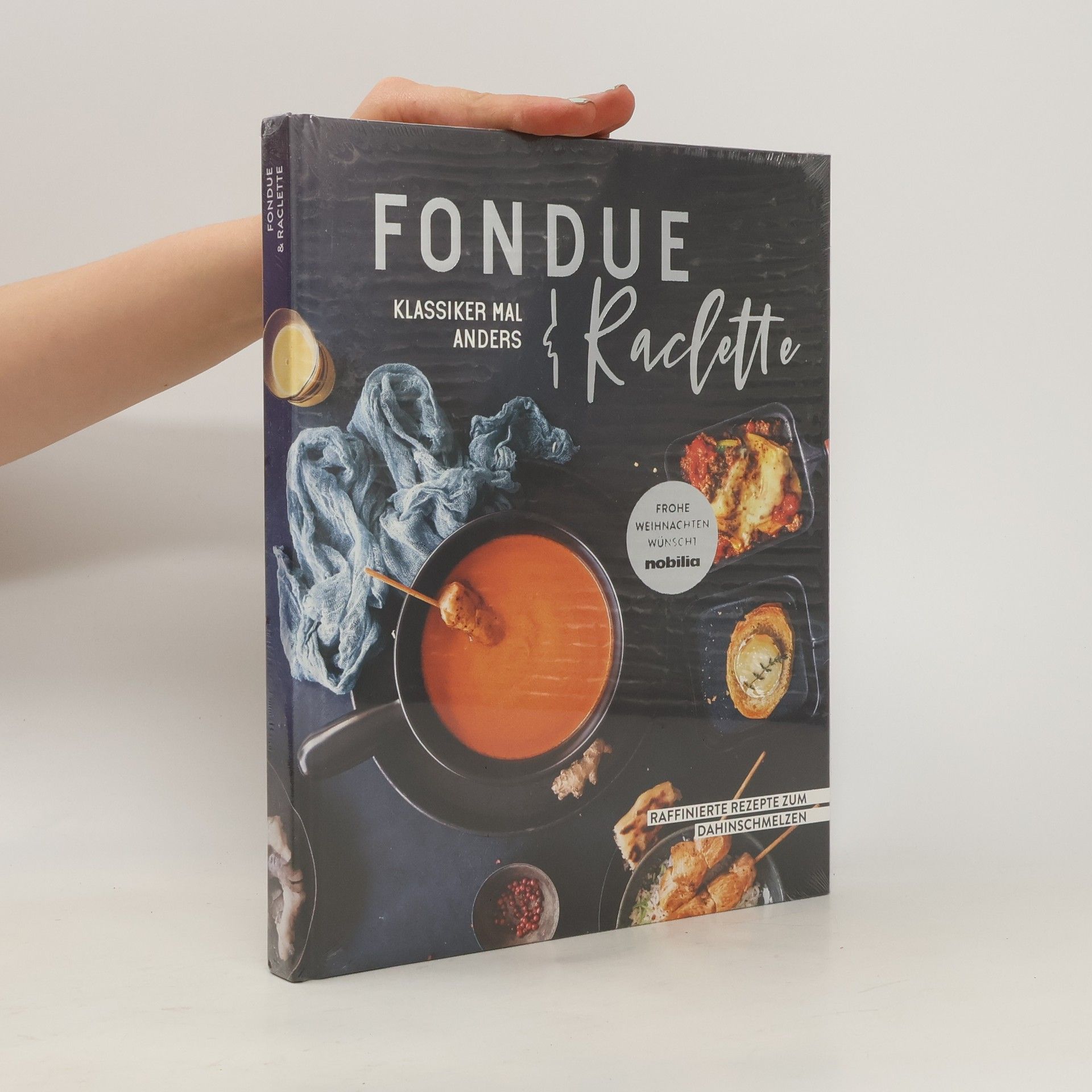 Autores varios Fondue & Raclette
