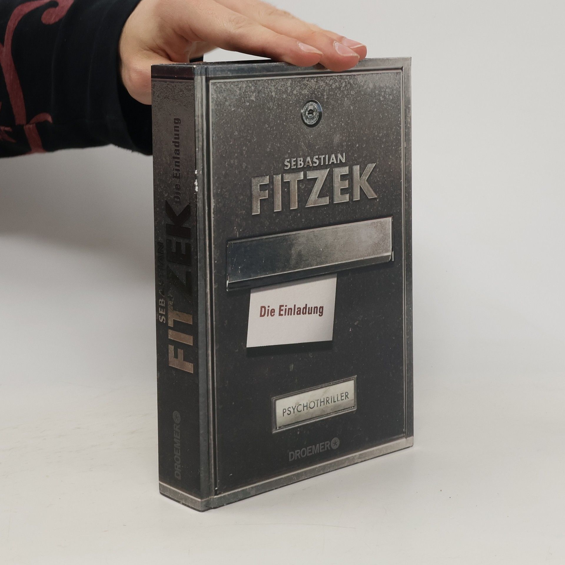 Sebastian Fitzek Die Einladung