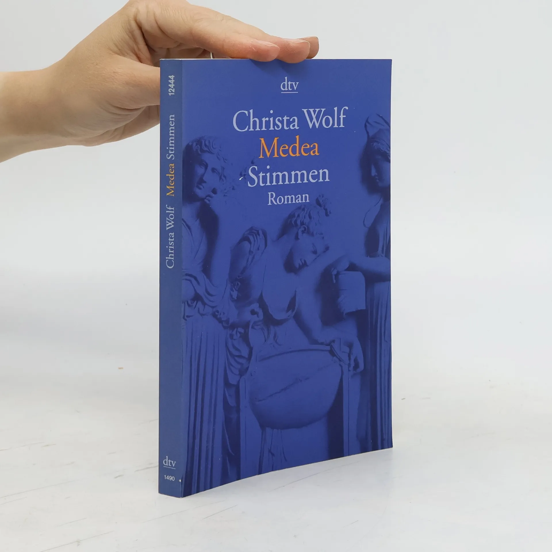 Medea: Stimmen | Book | Paperback | Christa Wolf | DE