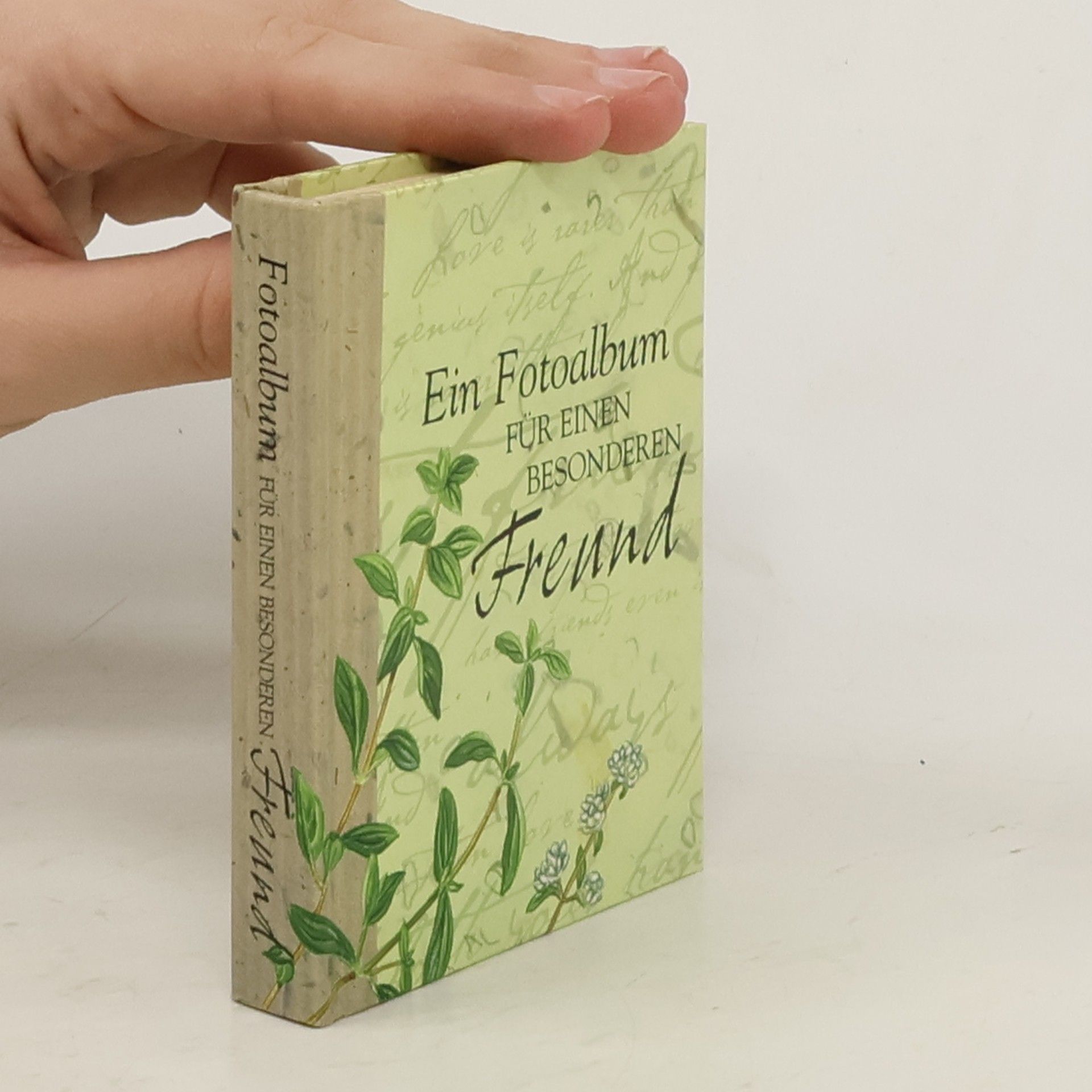 Autorenkollektiv Ein Fotoalbum für einen besonderen Freund
