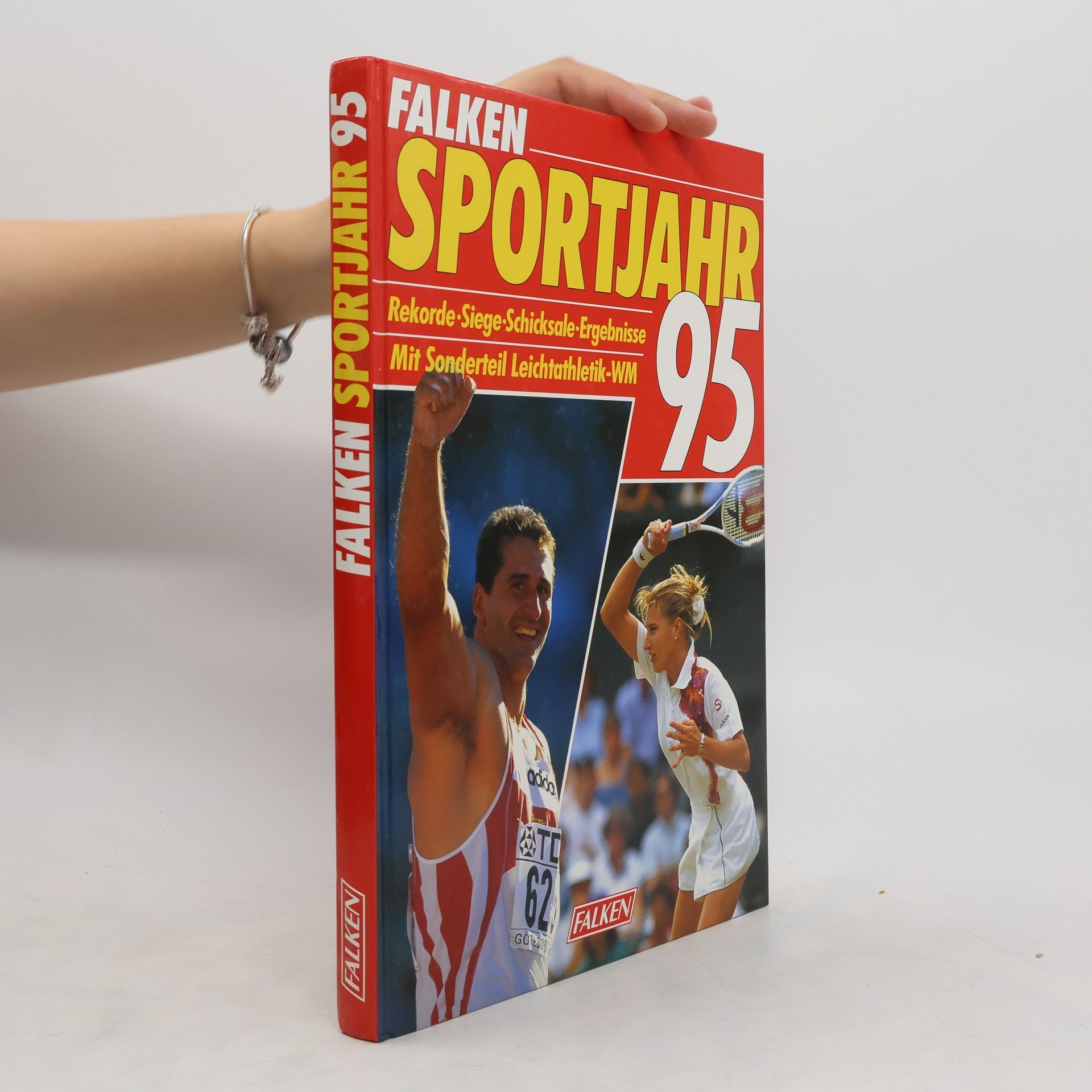 kolektiv Falken Sportjahr 95