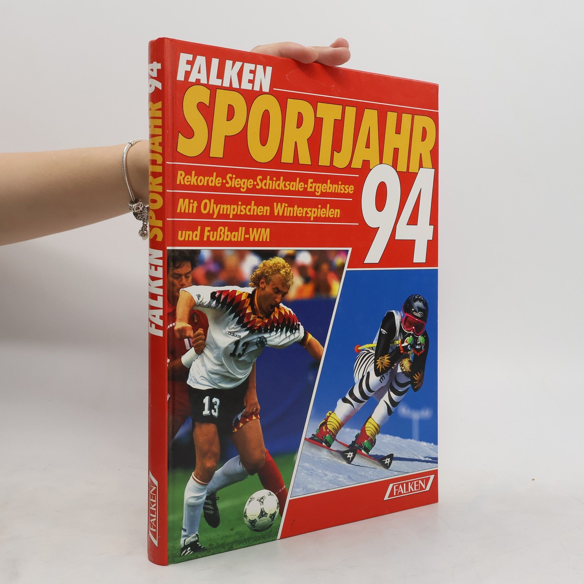 kolektiv Falken Sportjahr 94