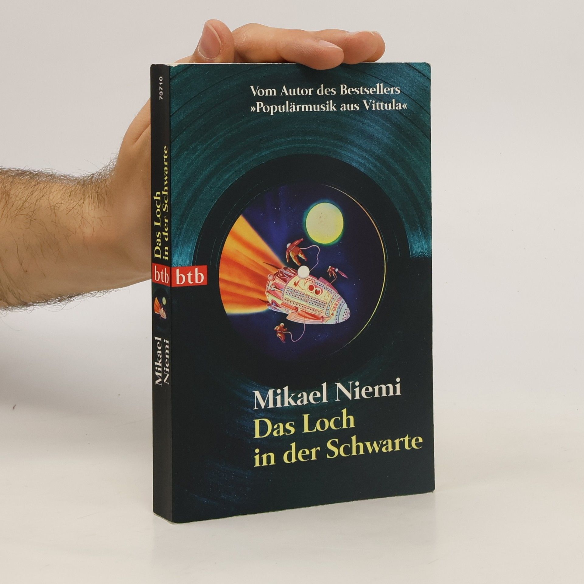 Mikael Niemi Das Loch in der Schwarte
