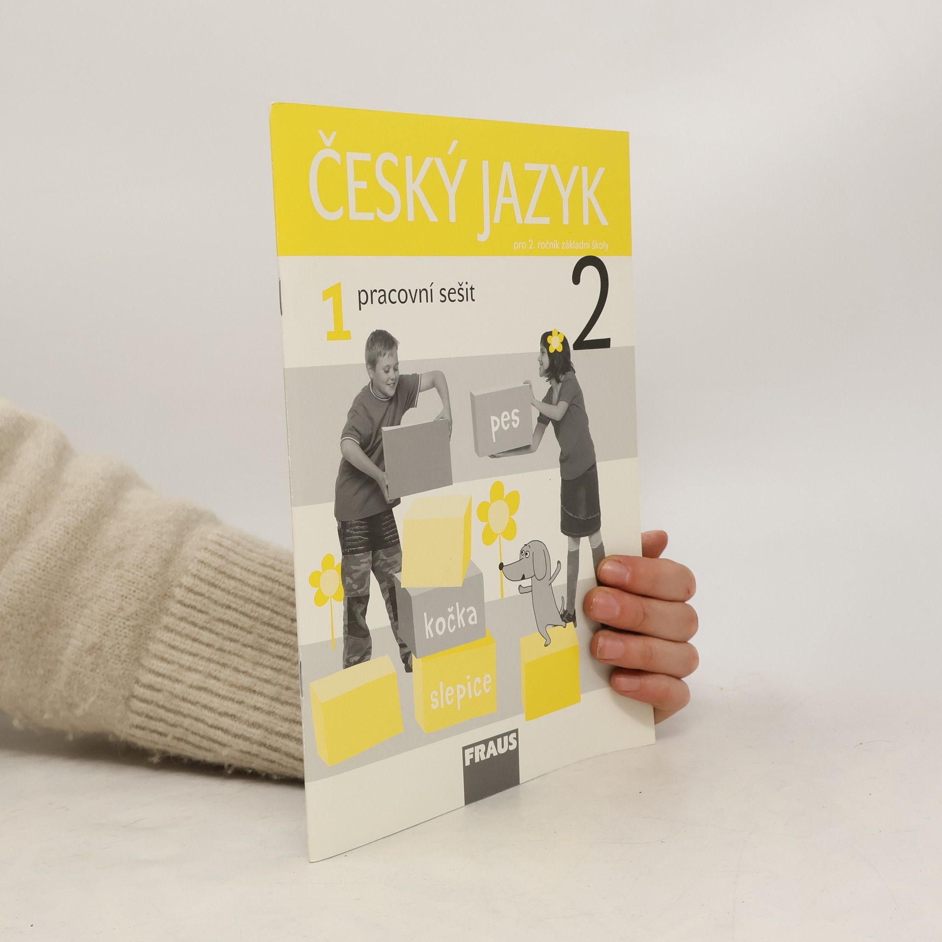 Jaroslava Kosová Český jazyk 2/1- Pracovní sešit