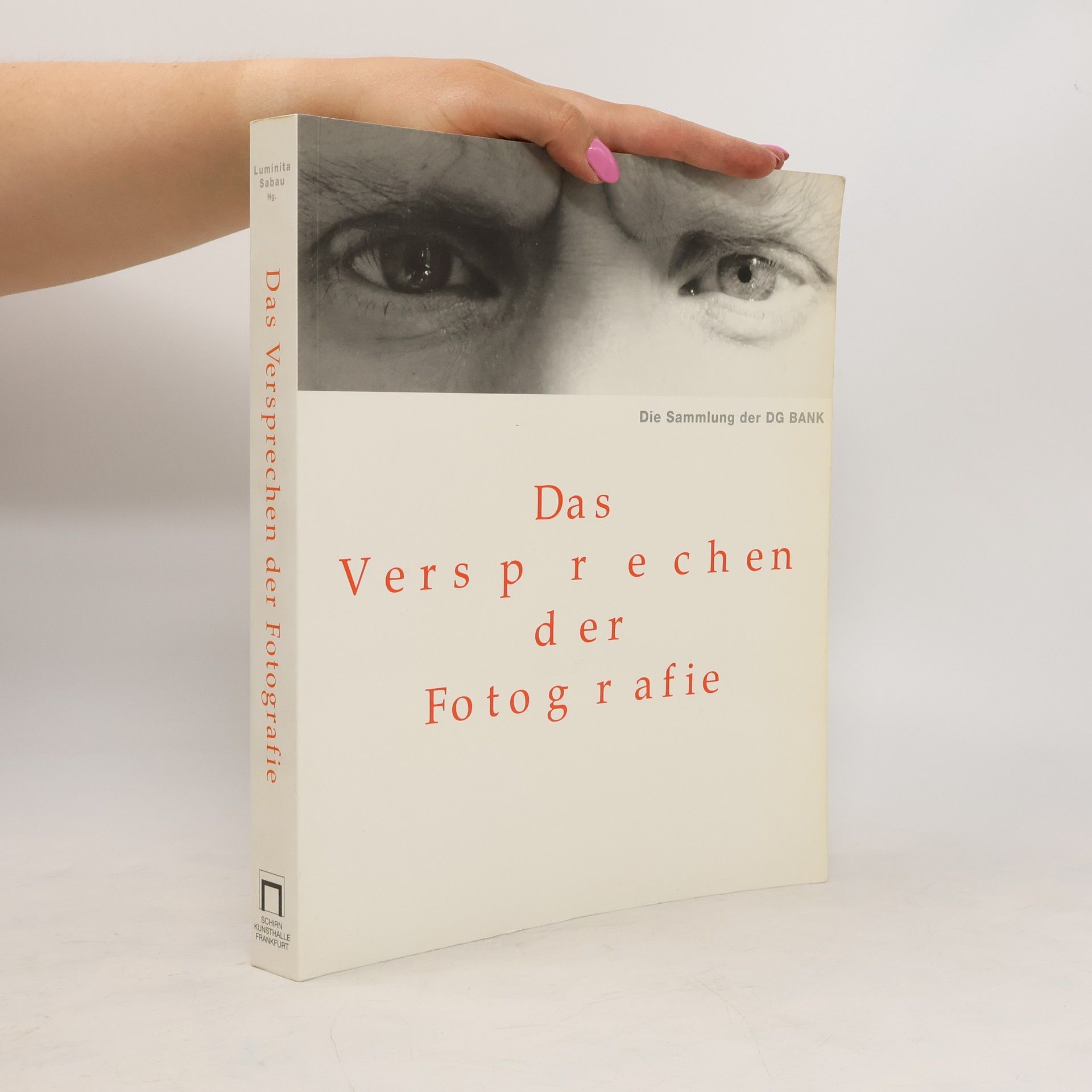 Luminita Sabau Das Versprechen der Fotografie