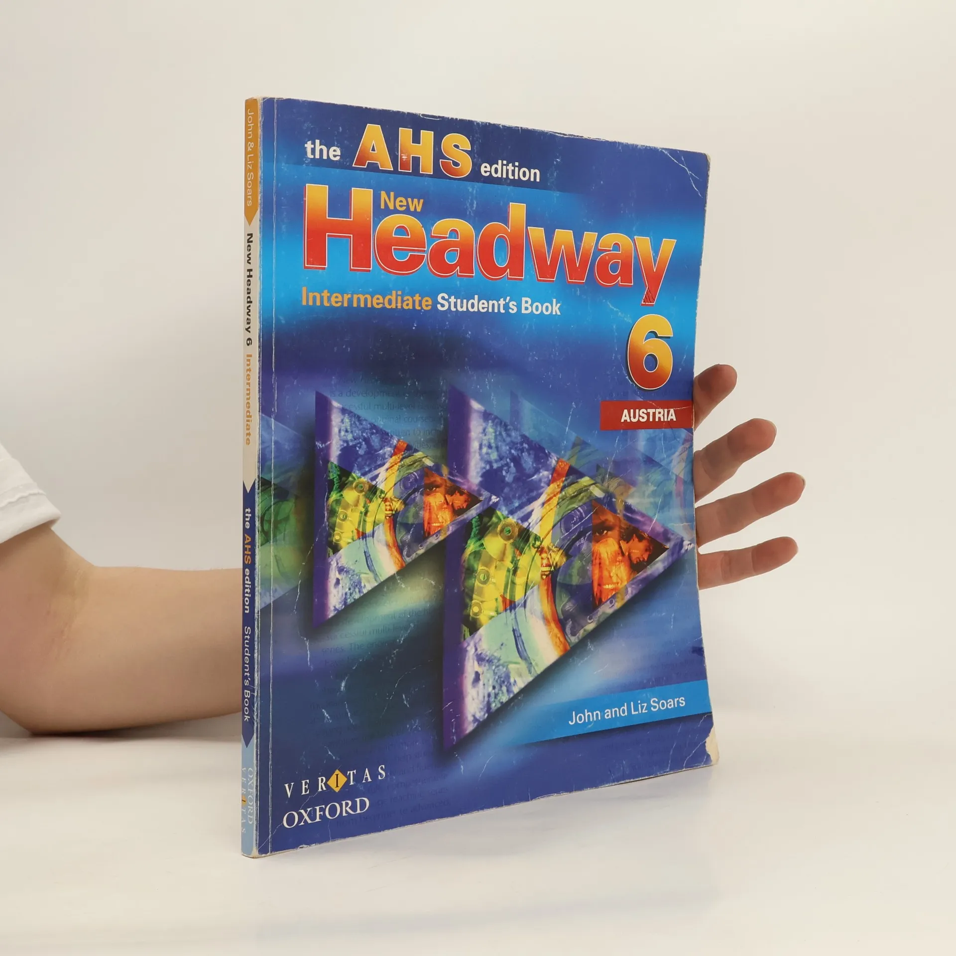 New headway 6. Intermediate: Student's Book | Book | Paperback | John Soars | EN