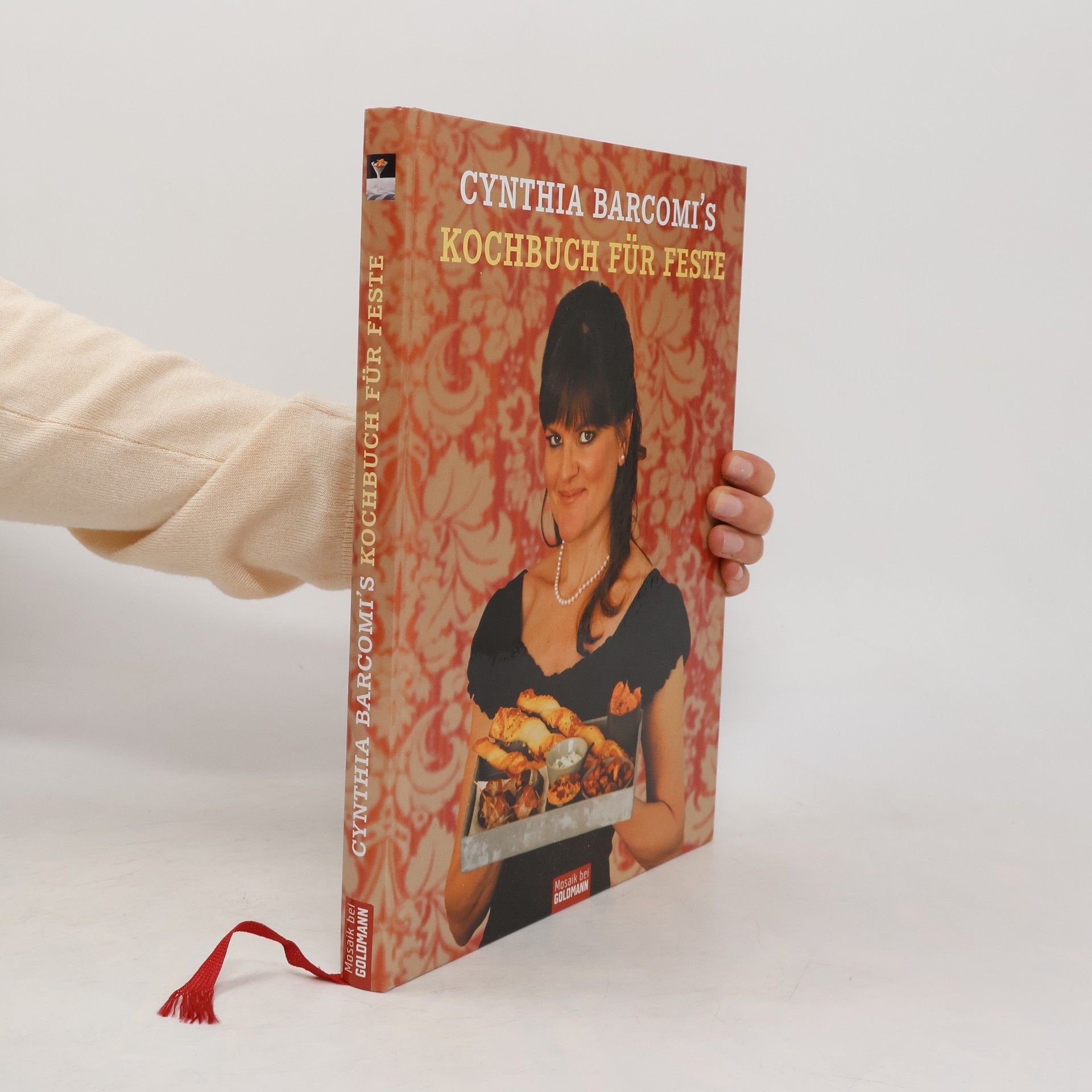 Cynthia Barcomi Friedman Cynthia Barcomi's Kochbuch für Feste