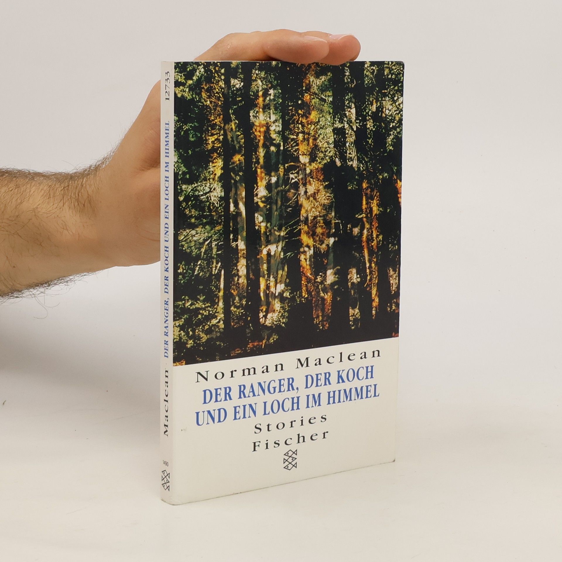 Norman Maclean Der Ranger, der Koch und ein Loch im Himmel