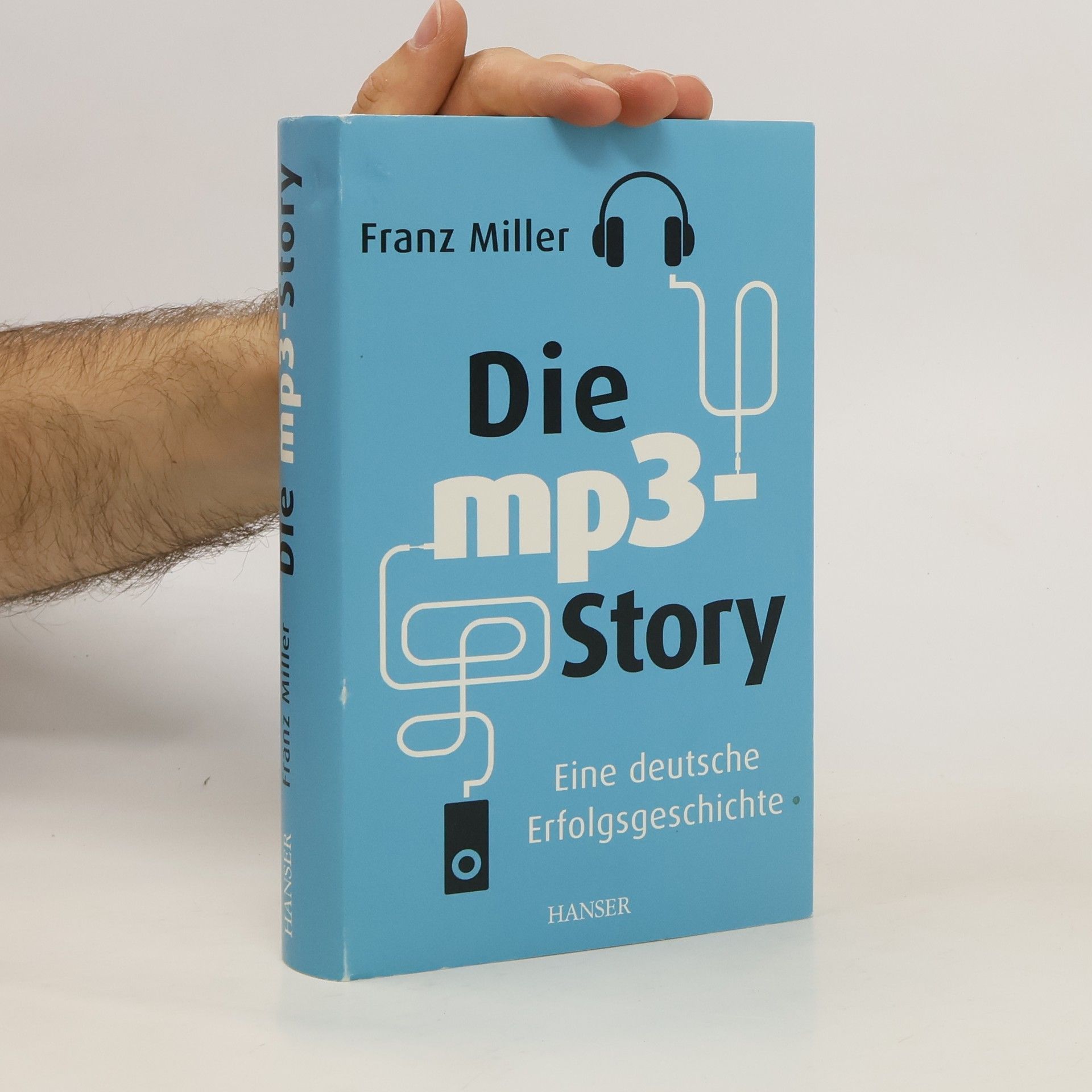 Franz Miller Die mp3-Story