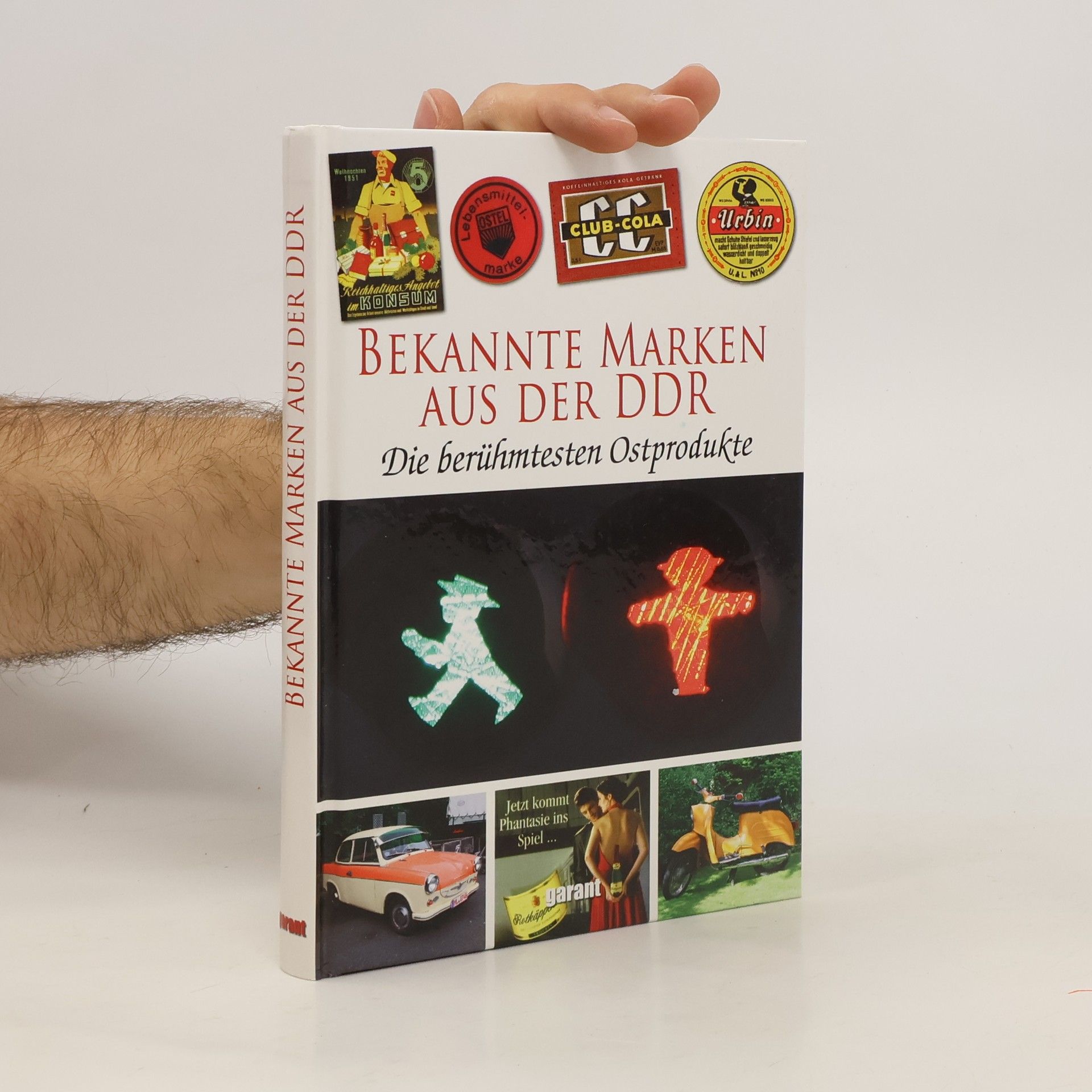 kolektiv Bekannte Marken aus der DDR