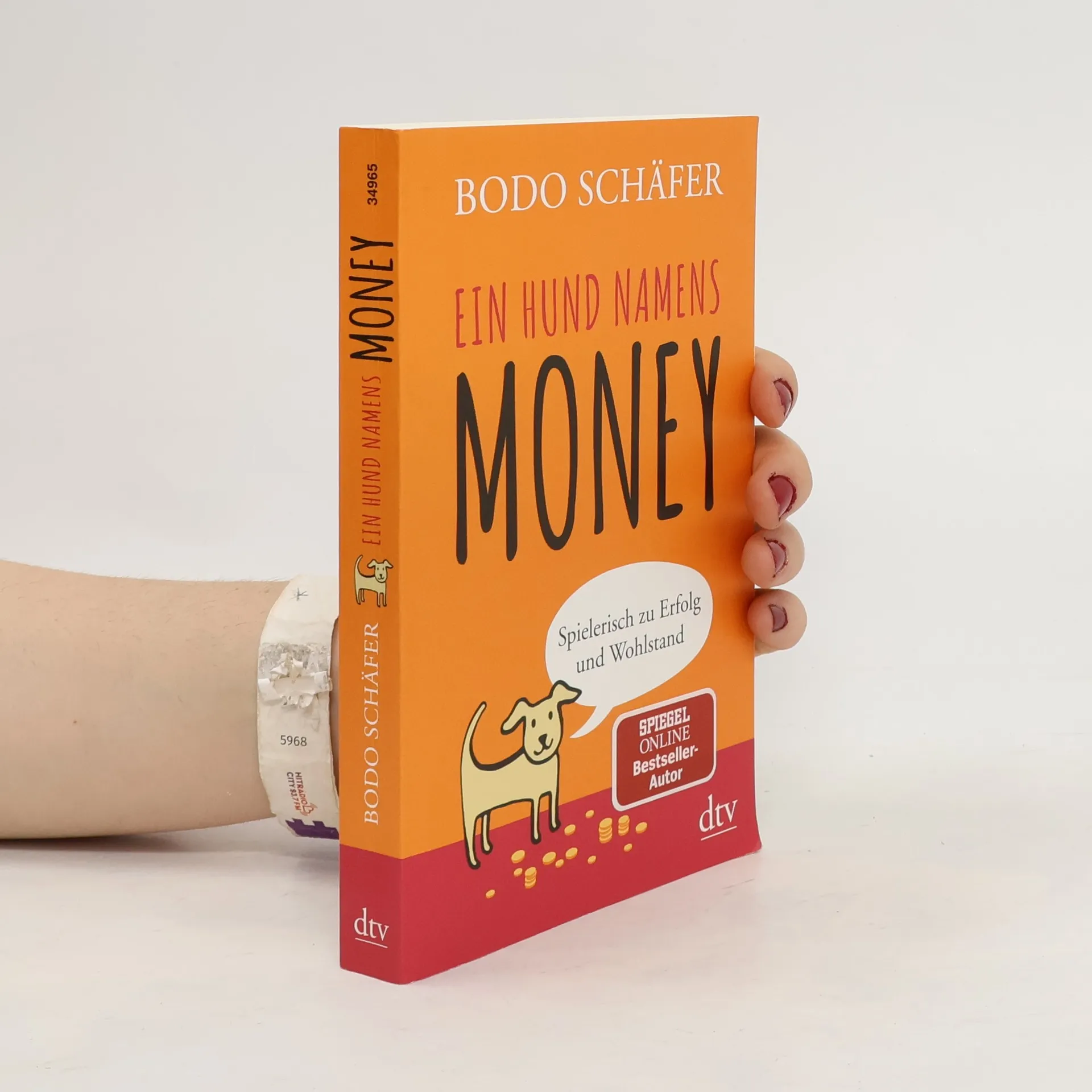 Ein Hund namens Money | Buch | Bodo Schäfer