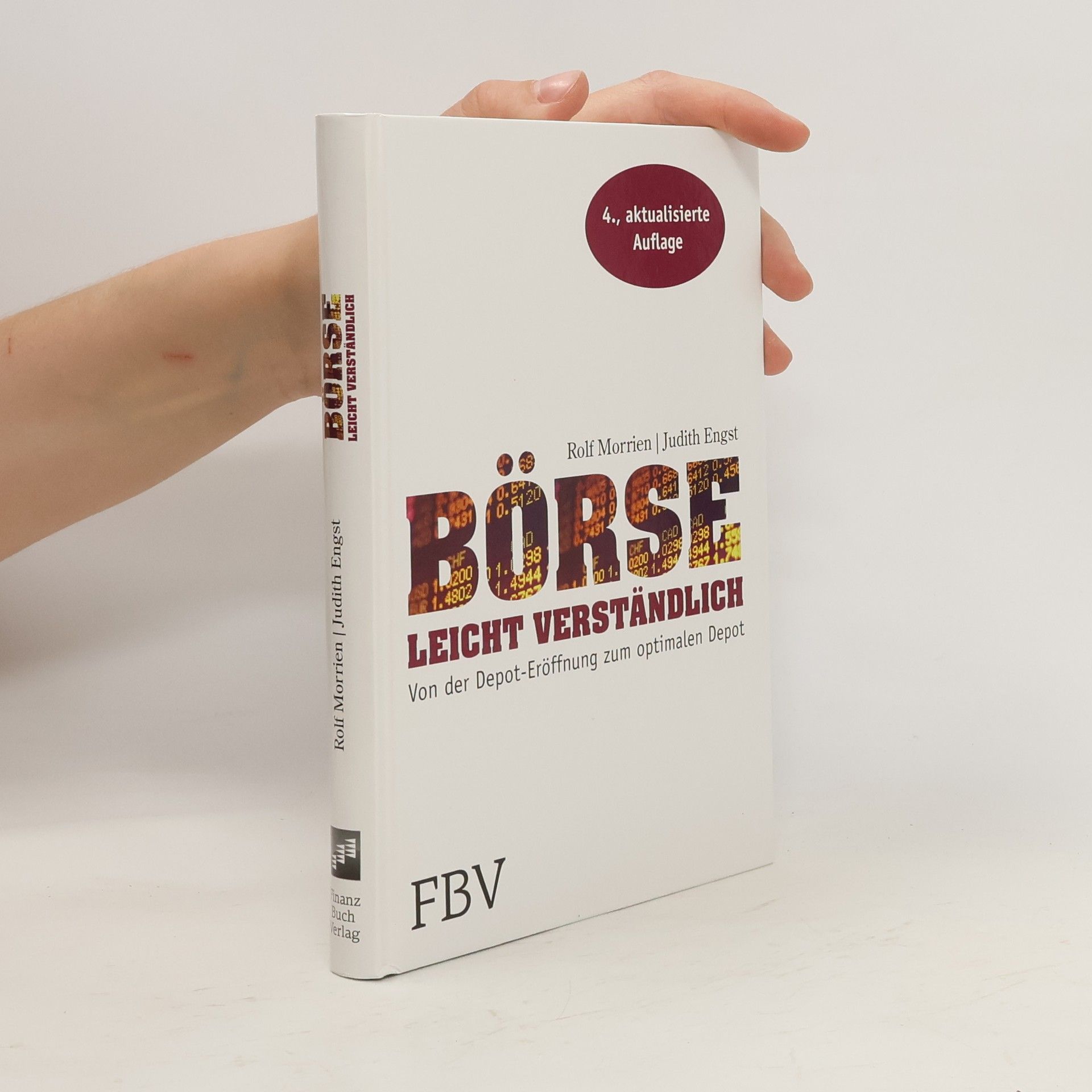 Rolf Morrien Börse leicht verständlich