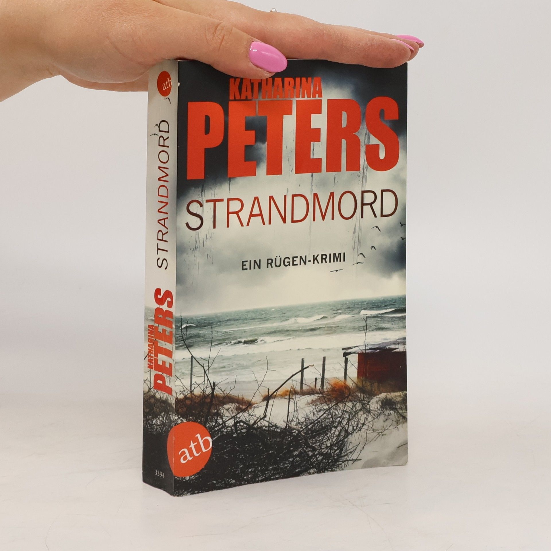 Katharina Peters Strandmord