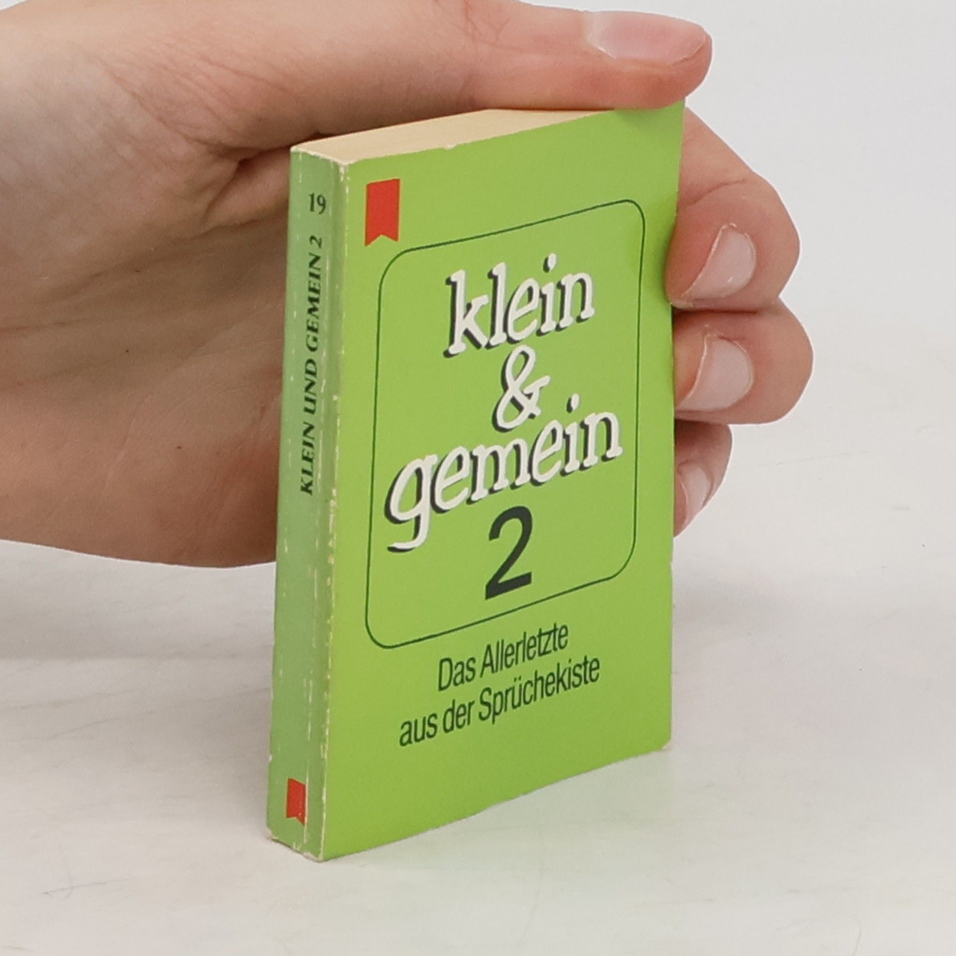 Klein & gemein
