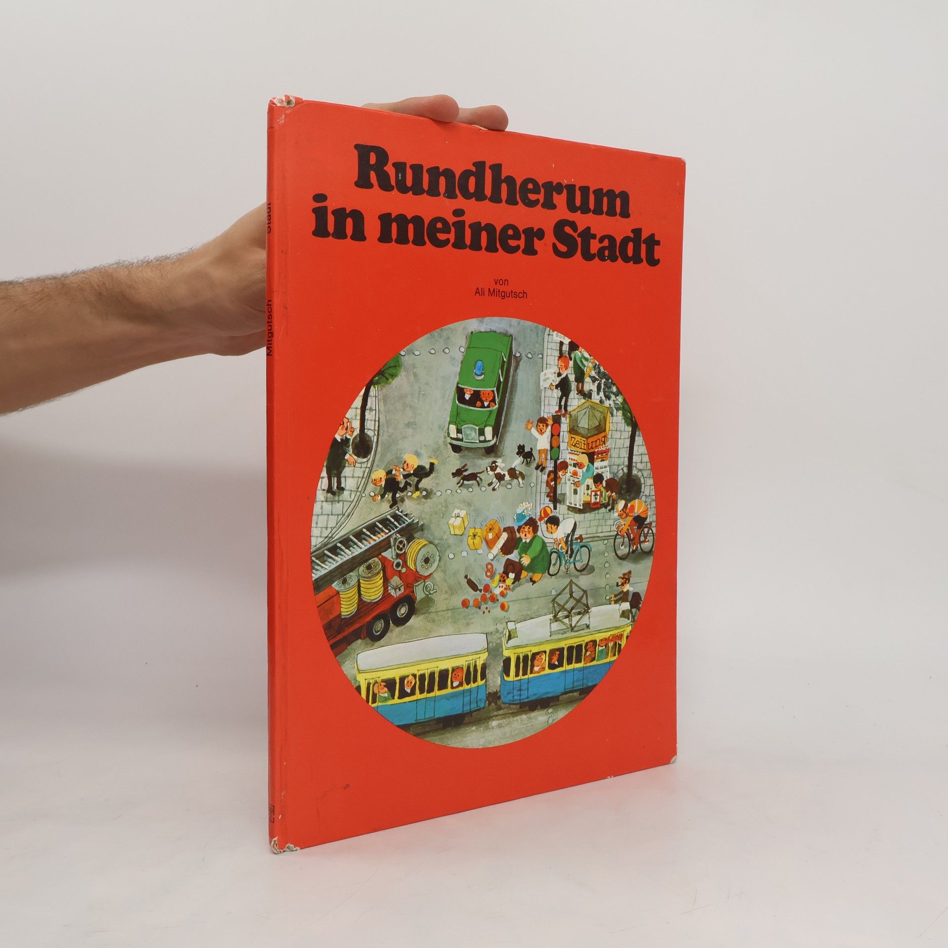 Autorenkollektiv Rundherum in meiner Stadt