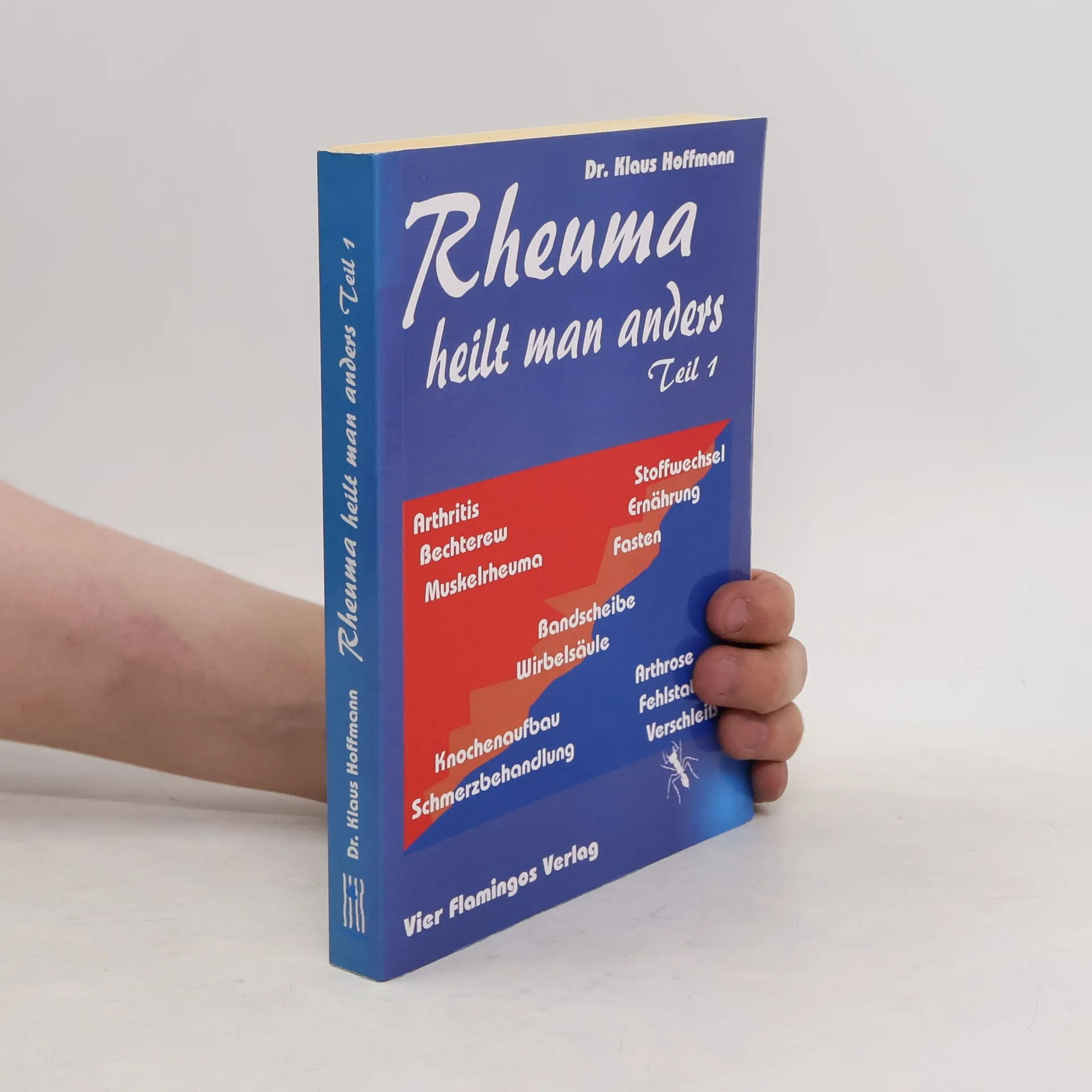 Rheuma heilt man anders | Buch