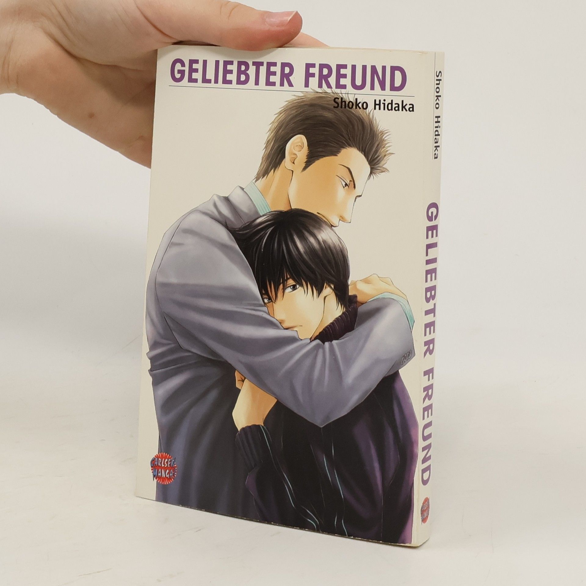 Shōko Hidaka Geliebter Freund