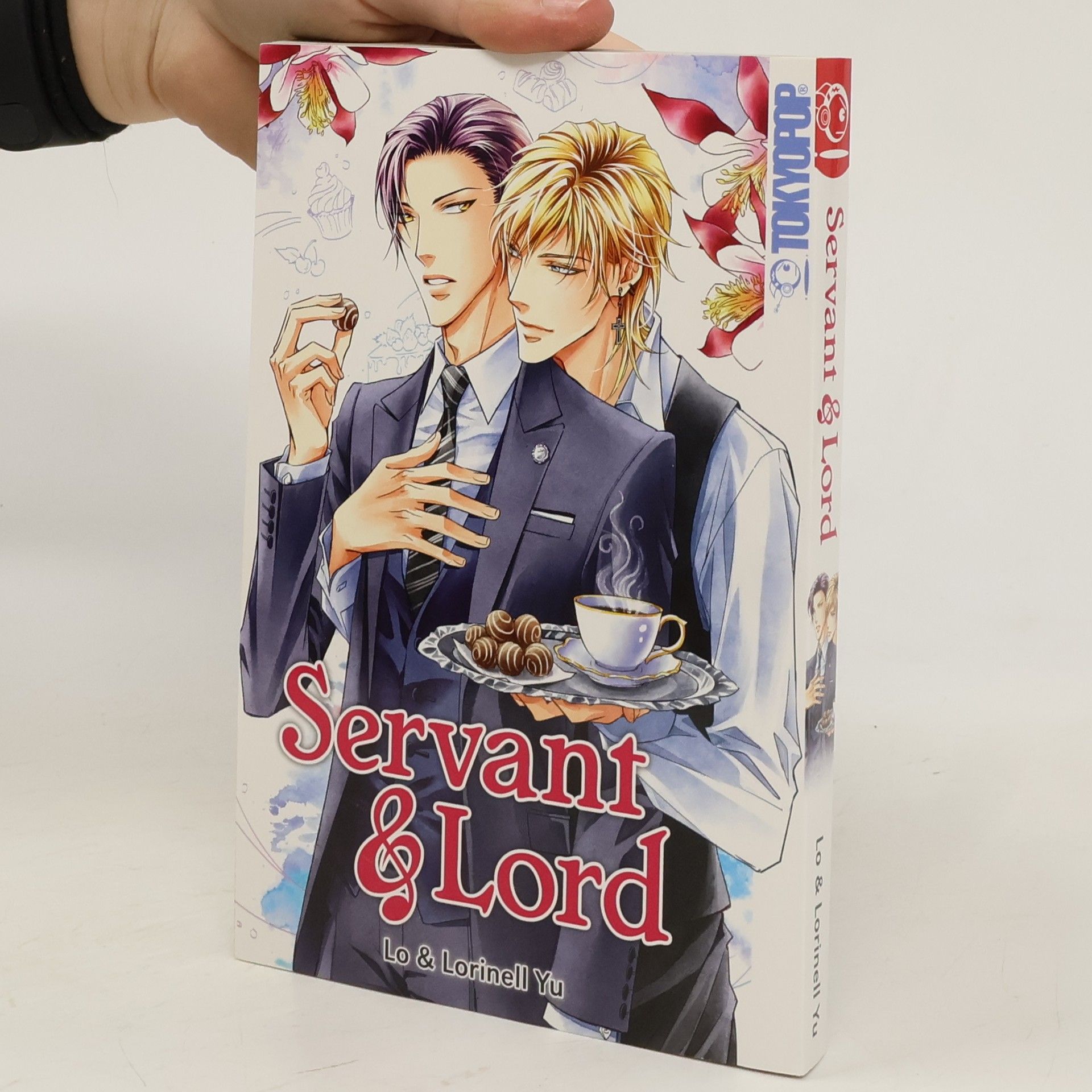 Lo Servant & lord