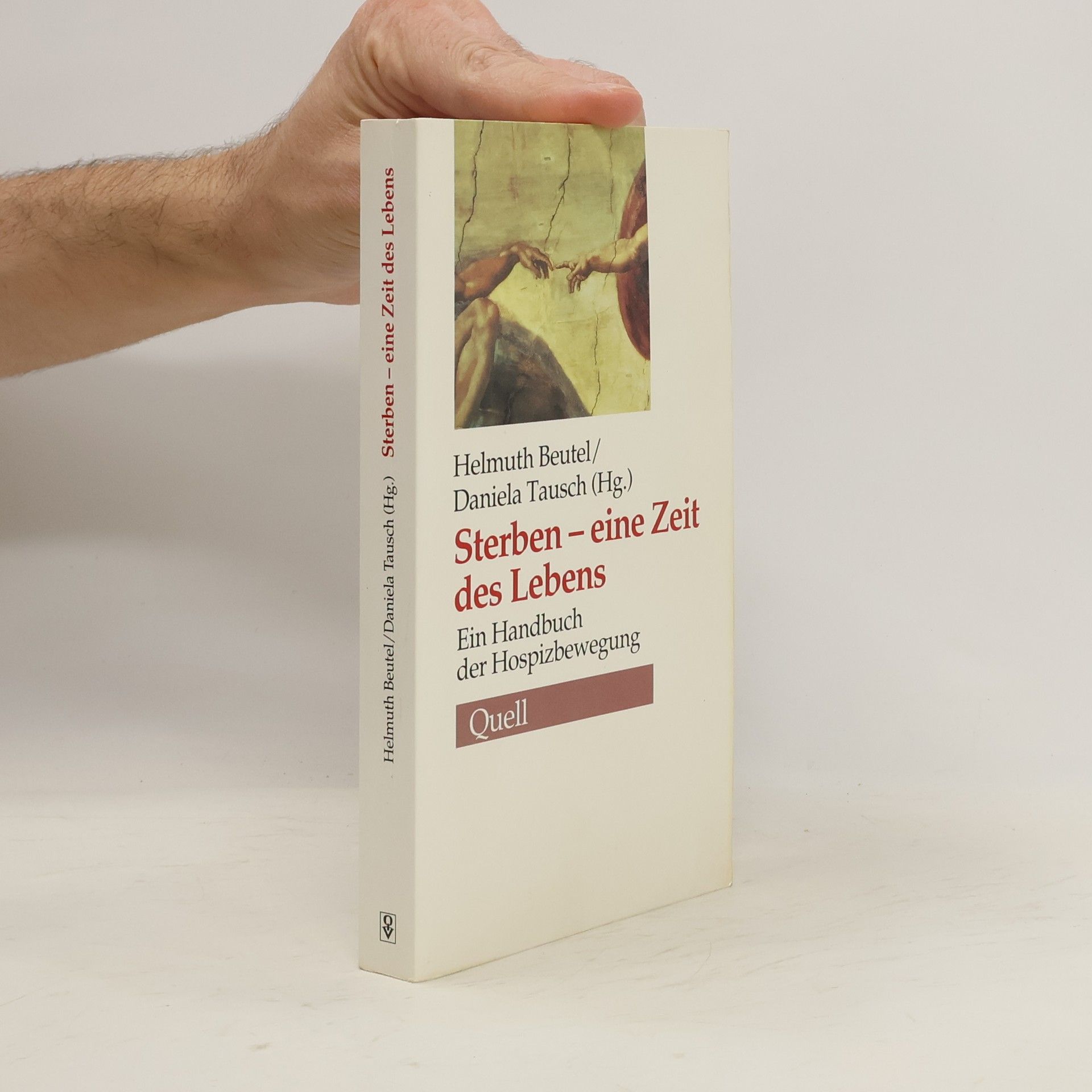 Helmuth Beutel Sterben - eine Zeit des Lebens