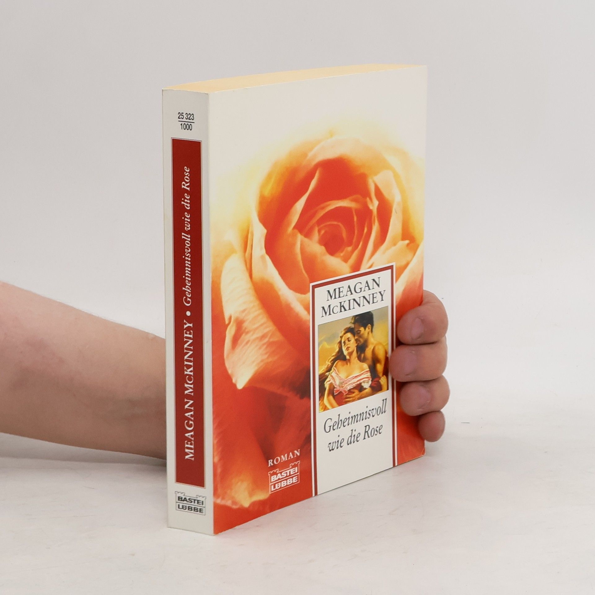Ruth Goodman Geheimnisvoll wie die Rose
