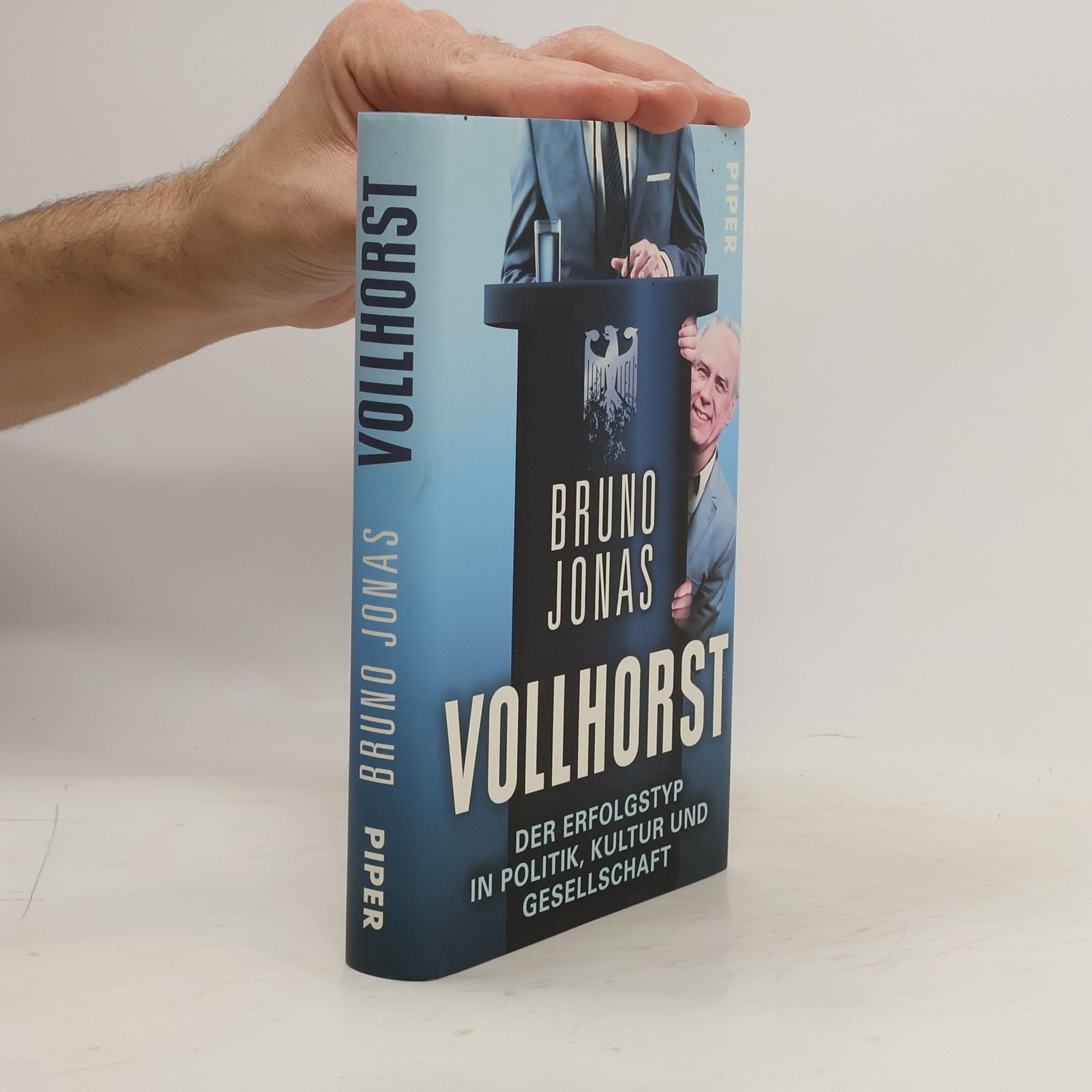 Bruno Jonas Vollhorst