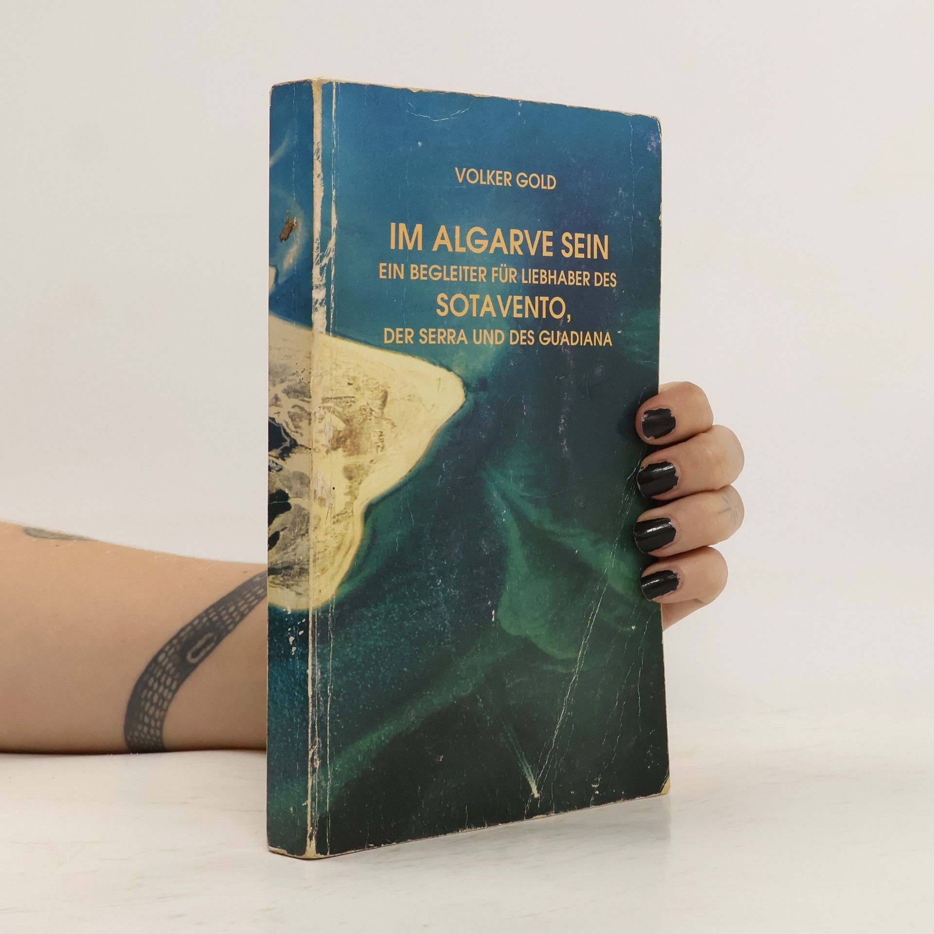 Volker Gold Im Algarve sein