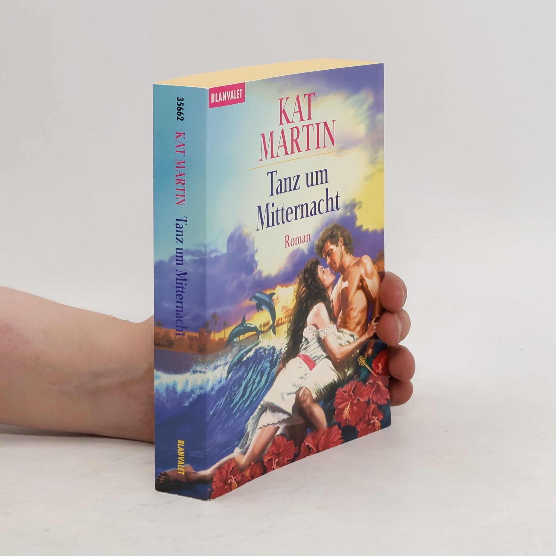 Kat Martin Tanz um Mitternacht
