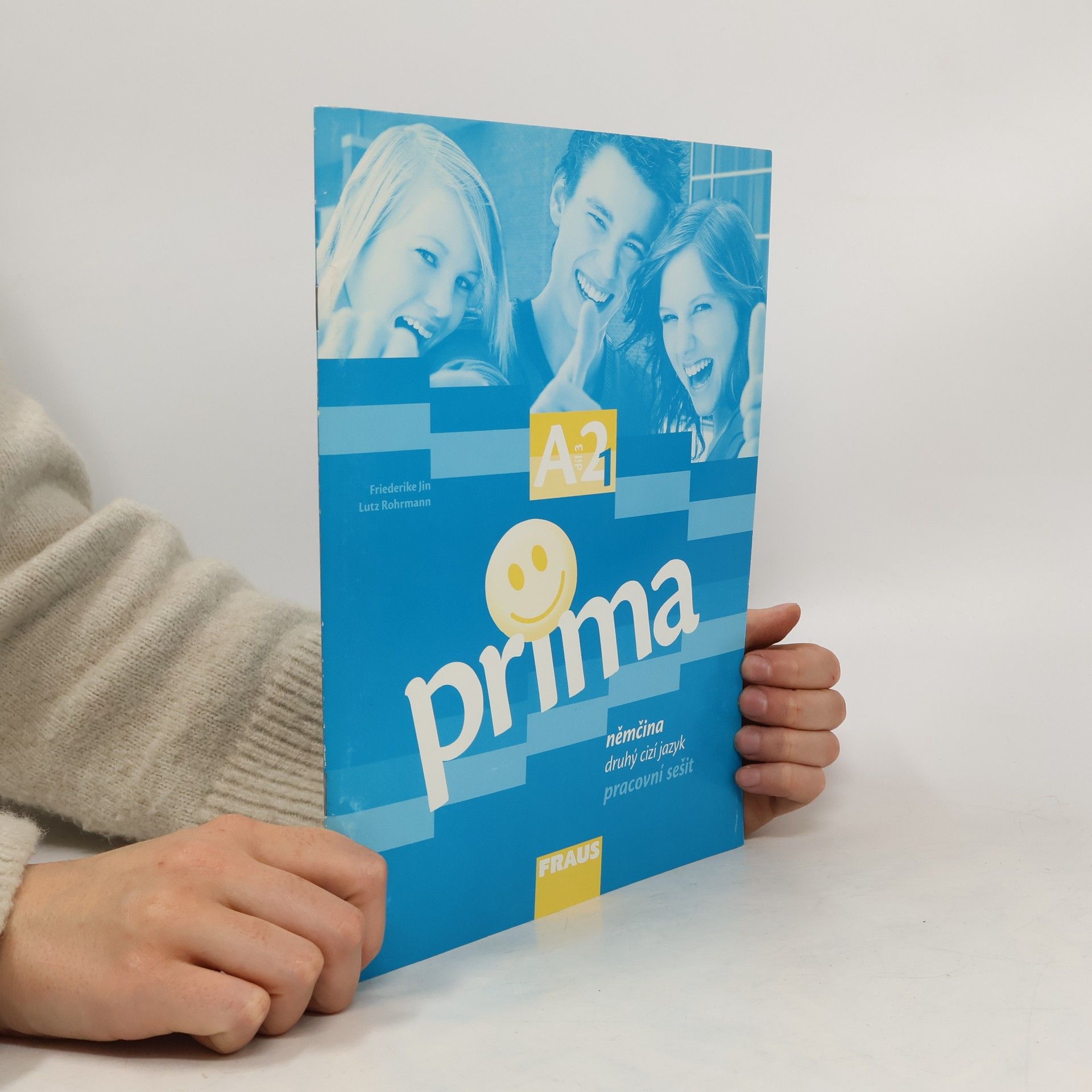 Autorenkollektiv Prima A2/díl 3  Pracovní sešit