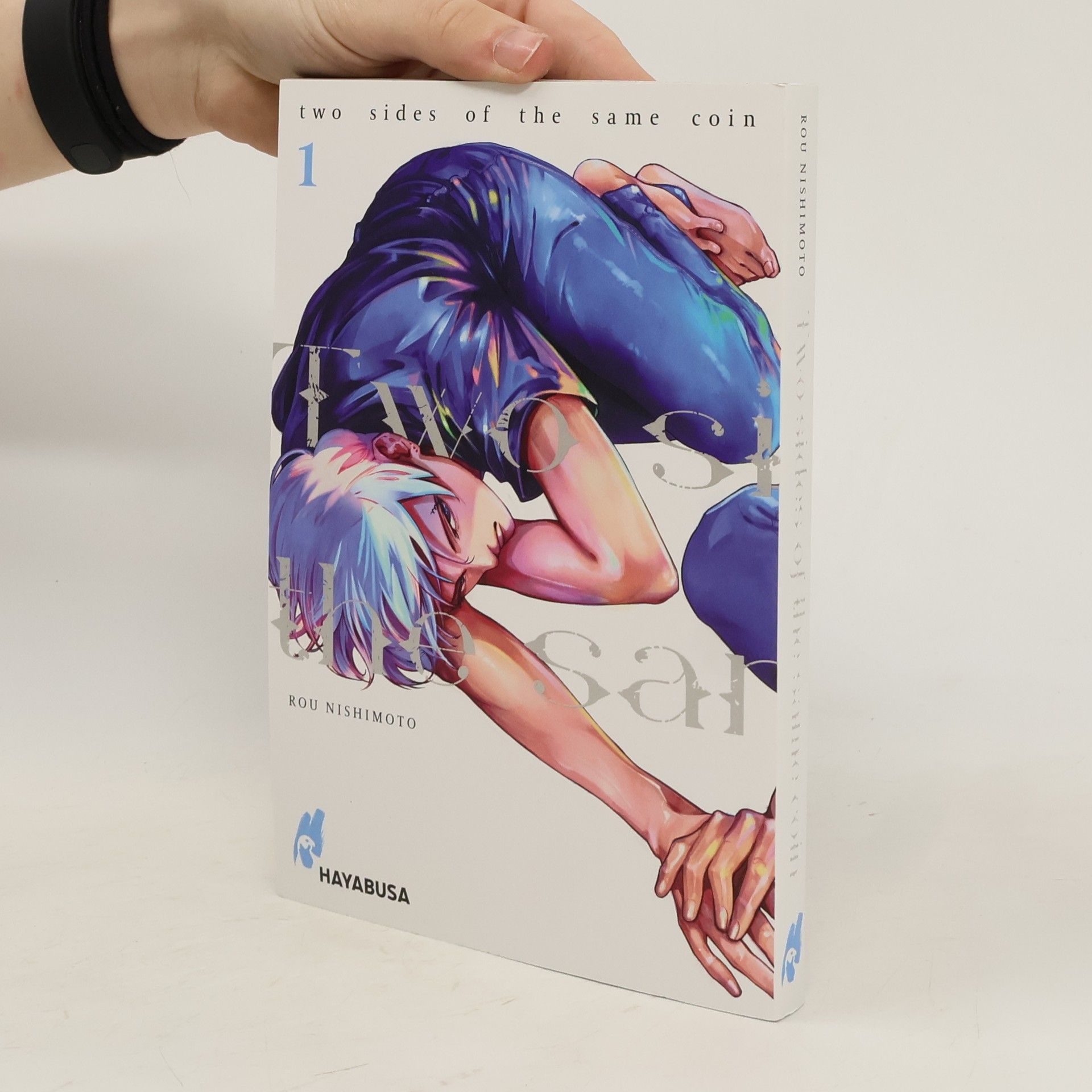 Rou Nishimoto Two Sides of the Same Coin 1