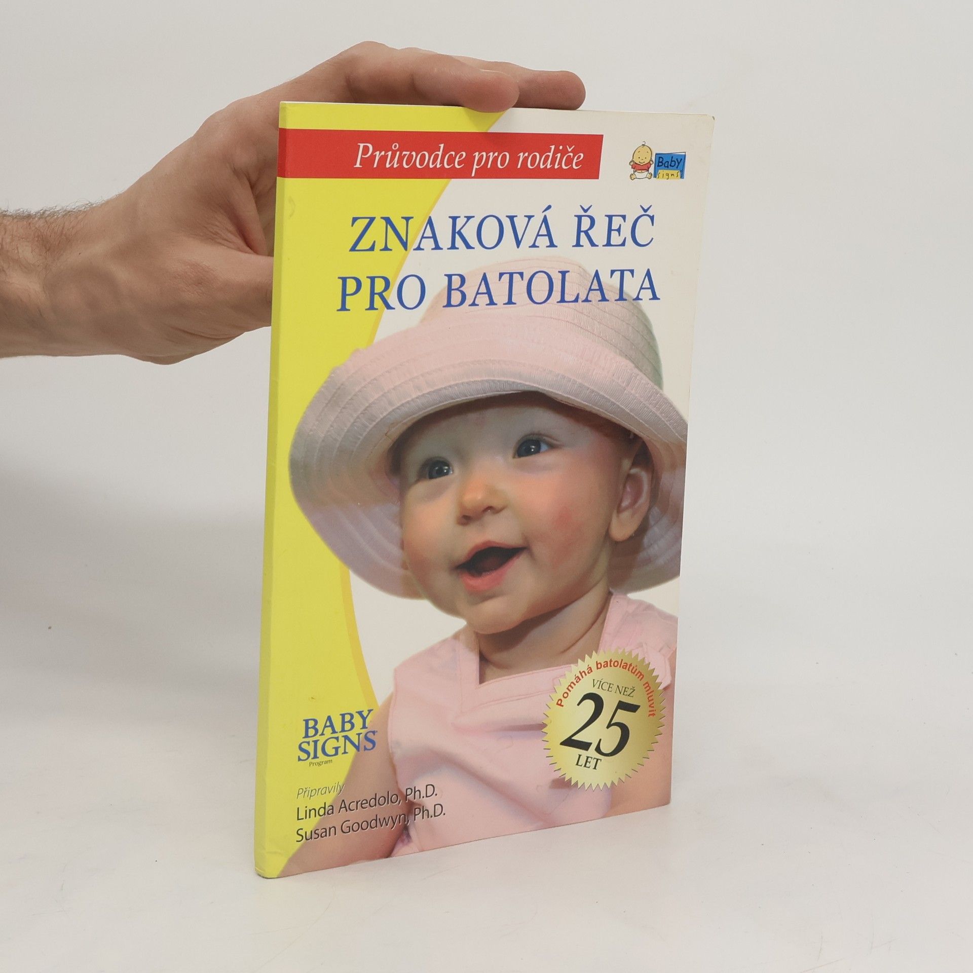 Linda Acredolo Znaková řeč pro batolata