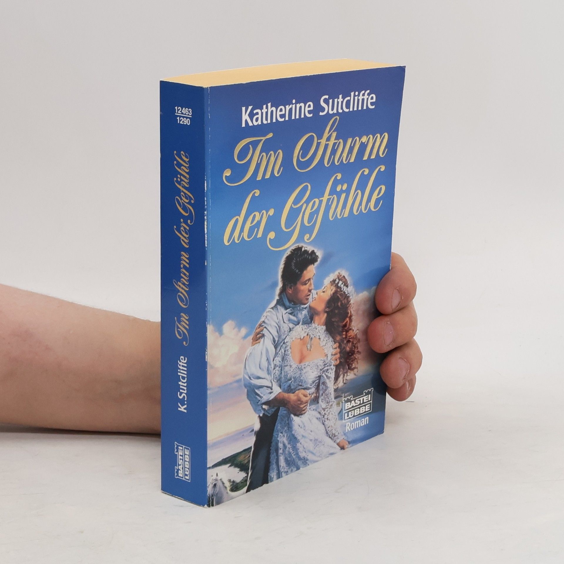 Katherine Sutcliffe Im Sturm der Gefühle