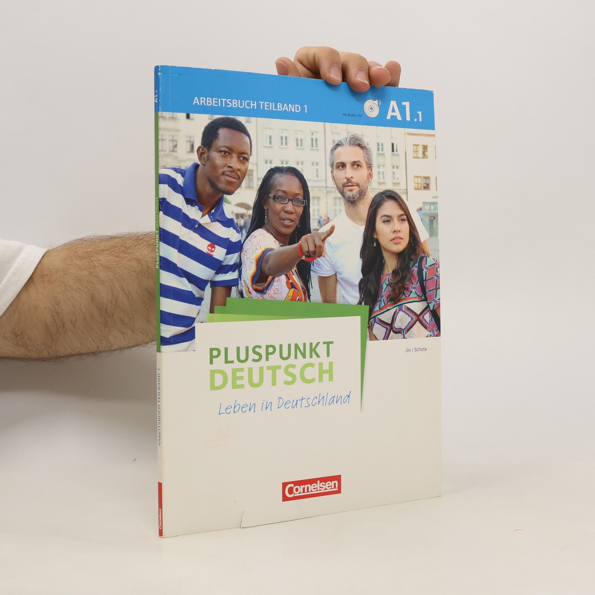 Various authors Pluspunkt Deutsch - Leben in Deutschland