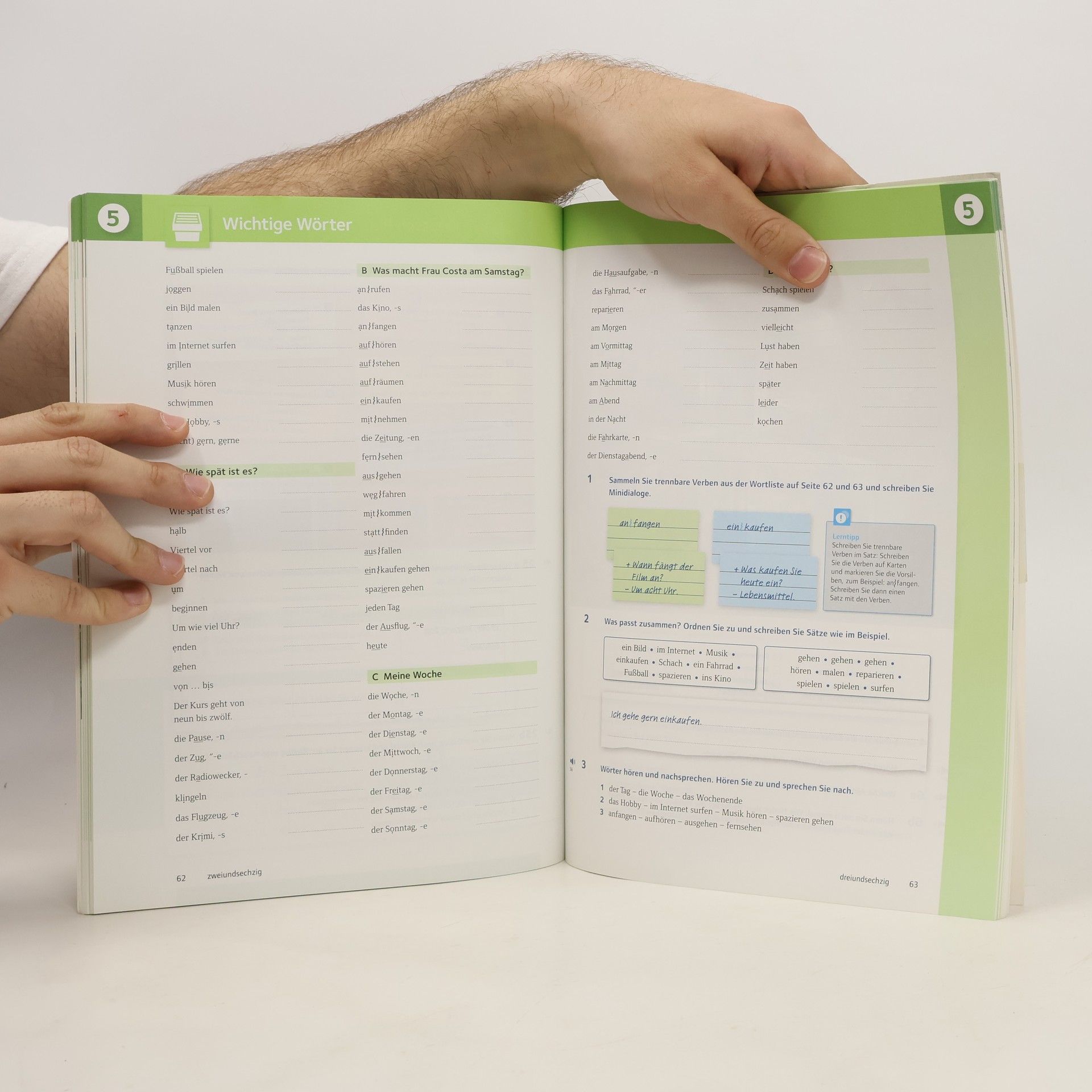 Various authors Pluspunkt Deutsch - Leben in Deutschland
