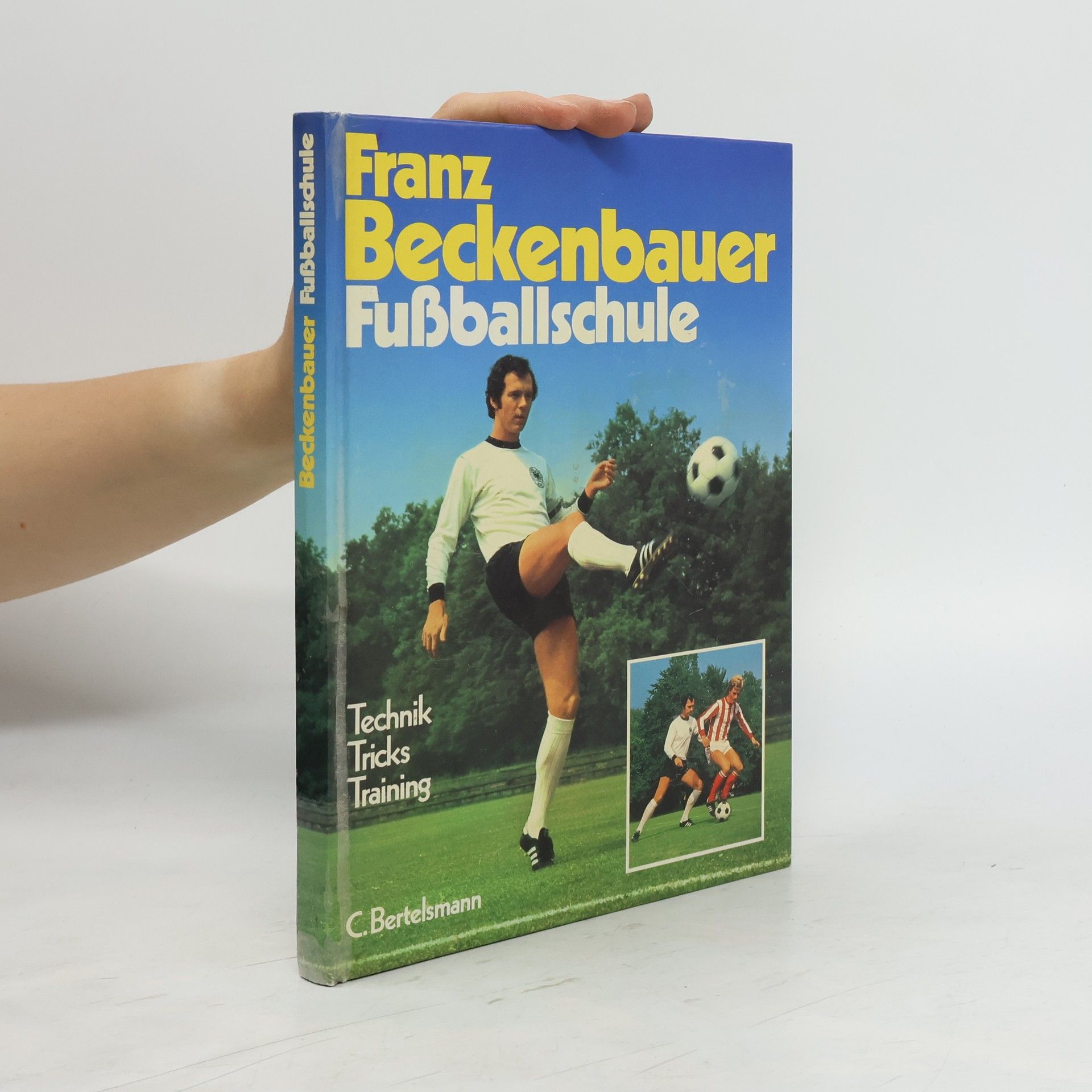 Franz Beckenbauer Fussballschule