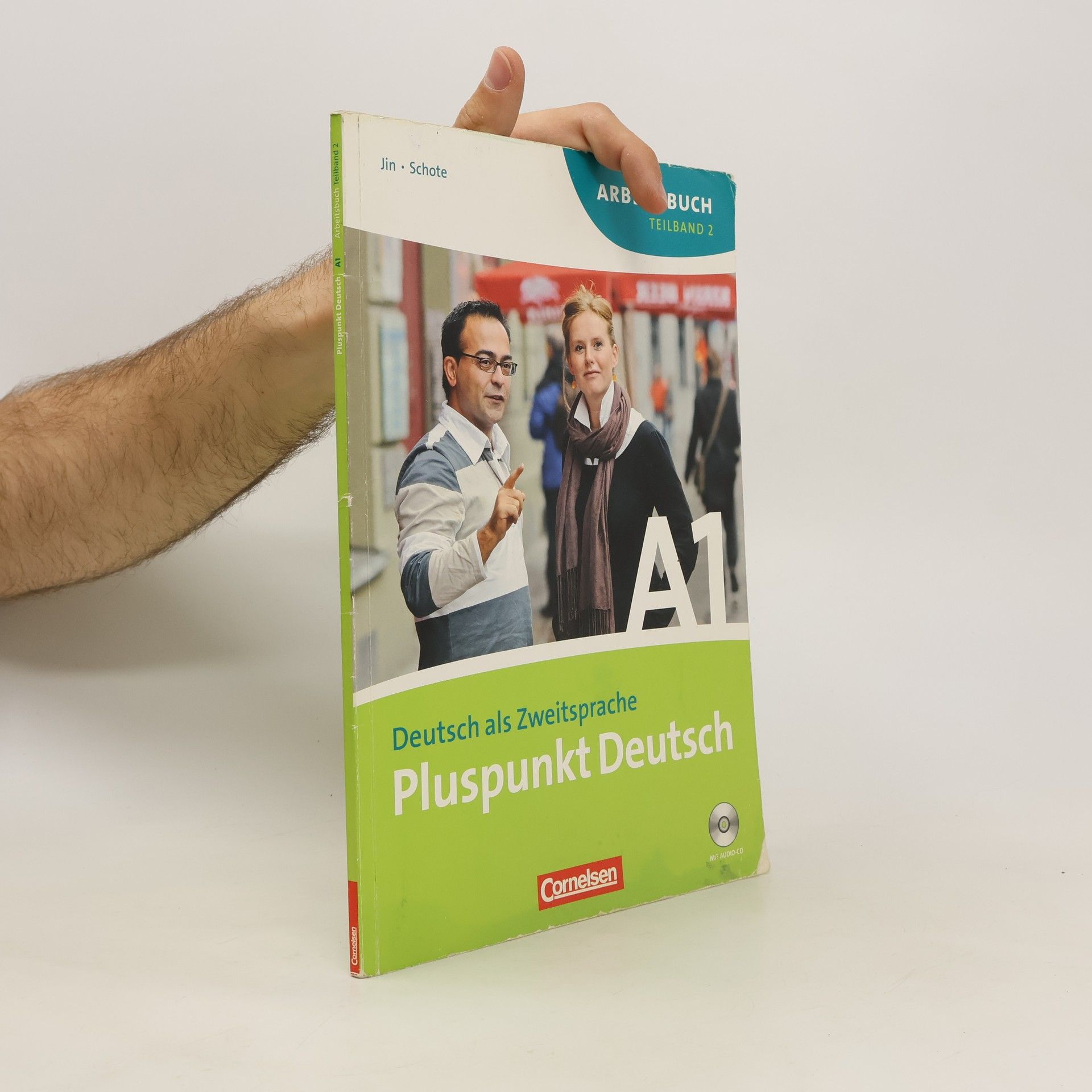 Autorenkollektiv Pluspunkt Deutsch