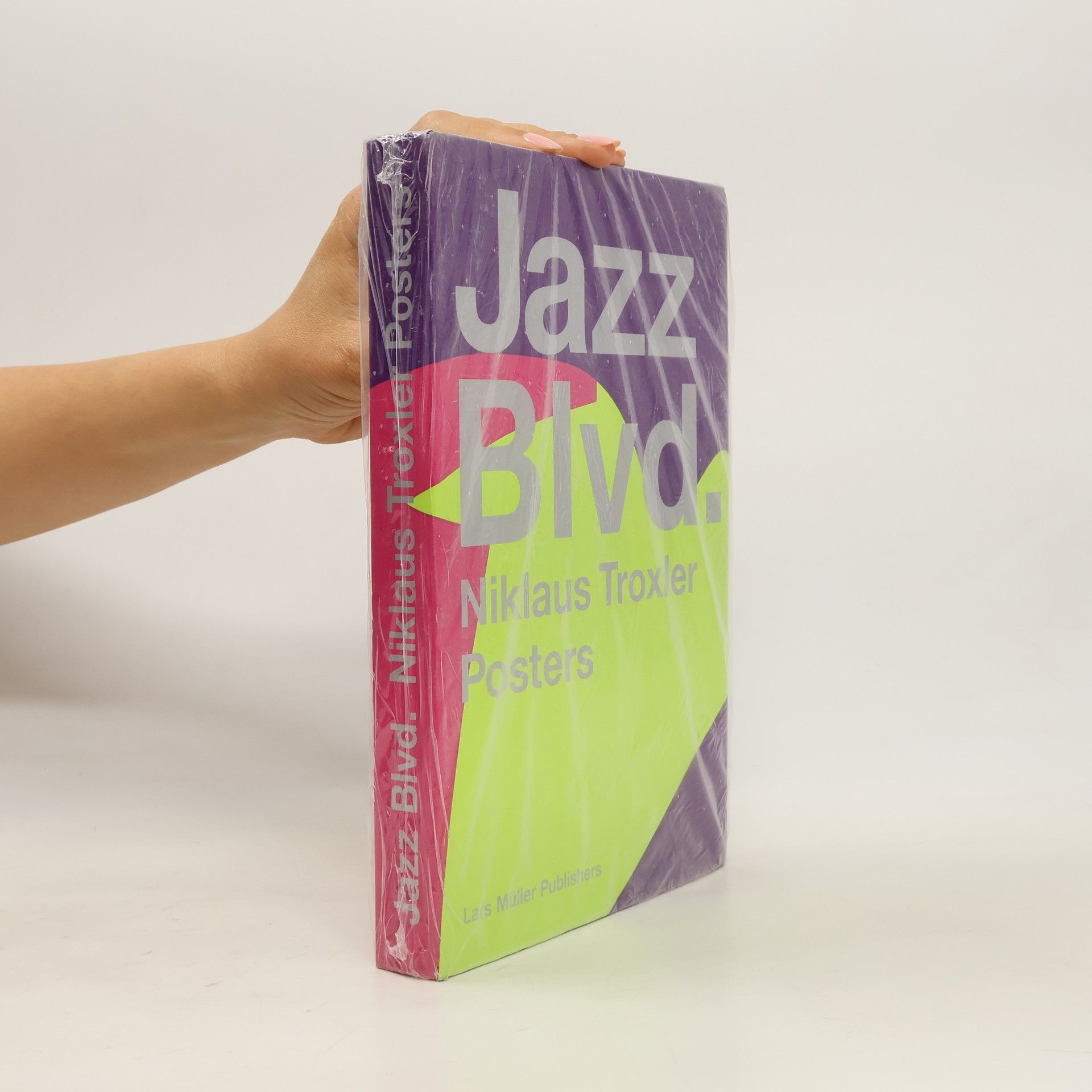 Niklaus Troxler Jazz Blvd.