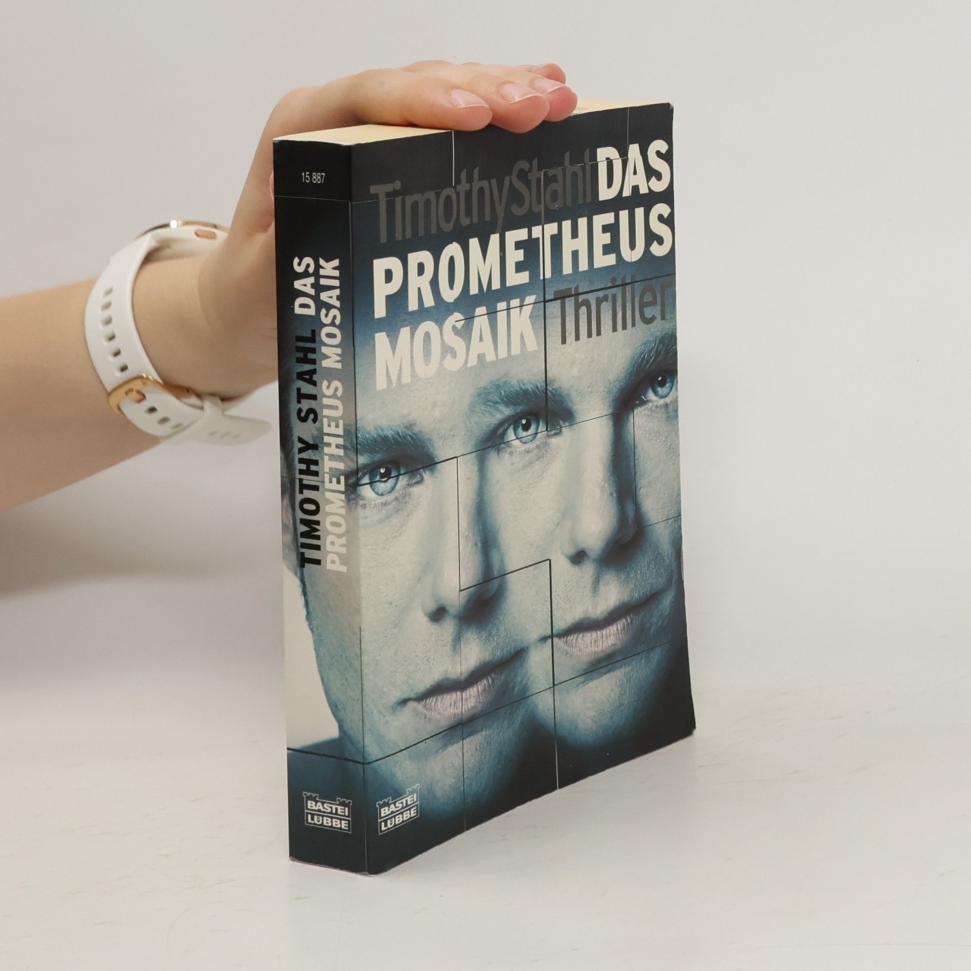 Timothy Stahl Das Prometheus Mosaik