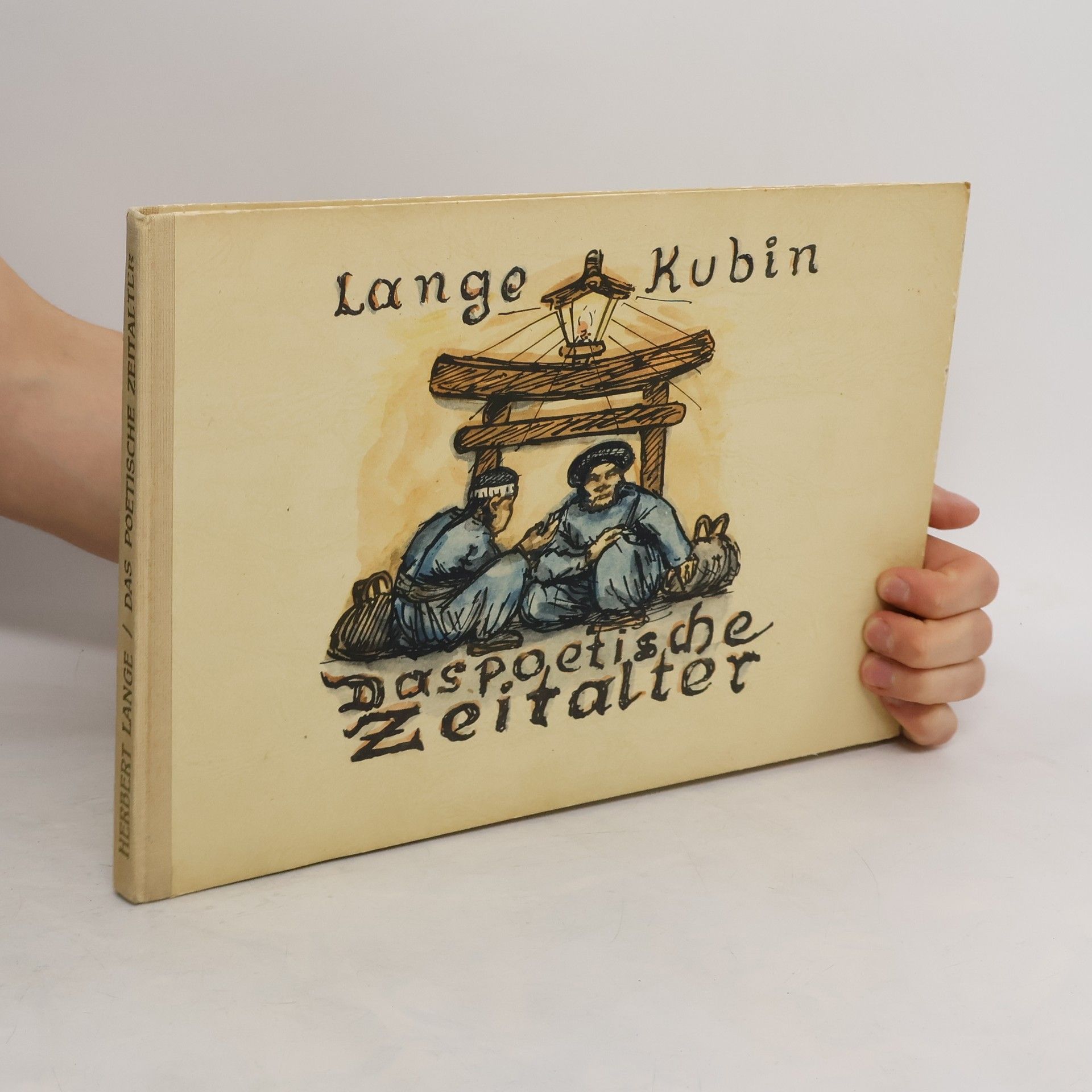 Lange Kubin Das poetische Zeitalter