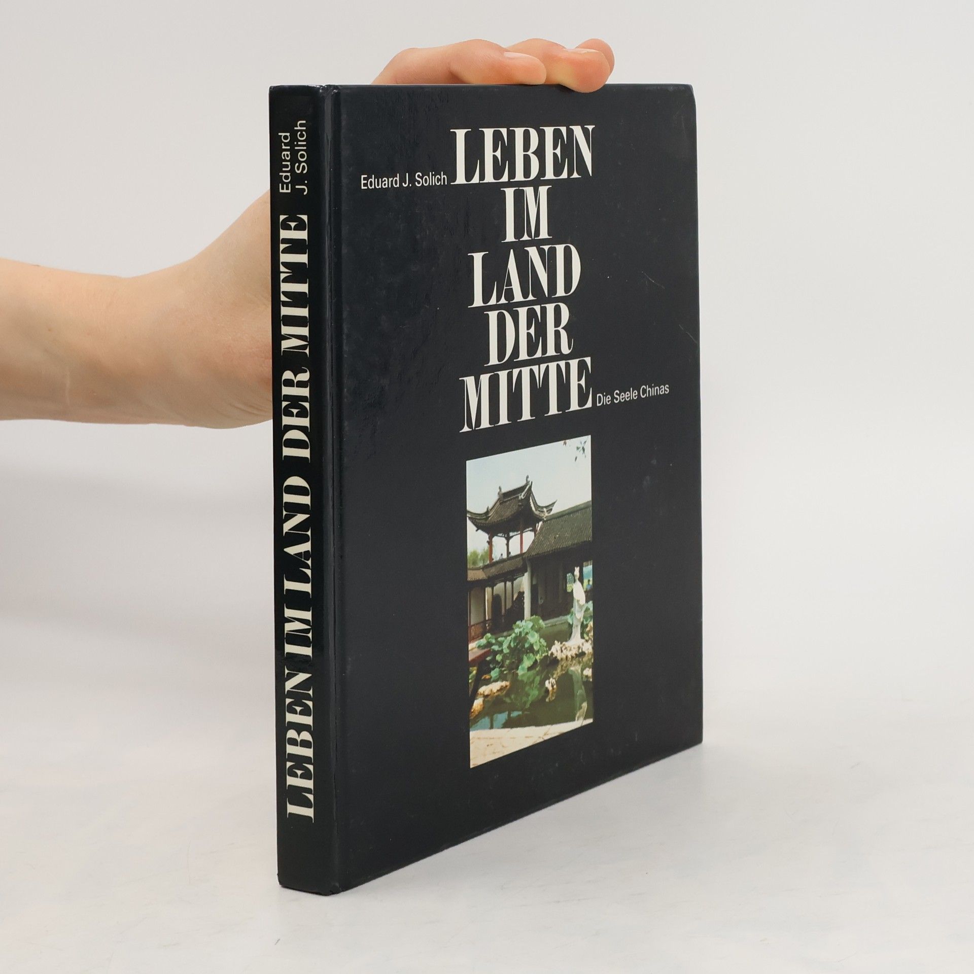 Eduard J. Solich Leben im Land der Mitte