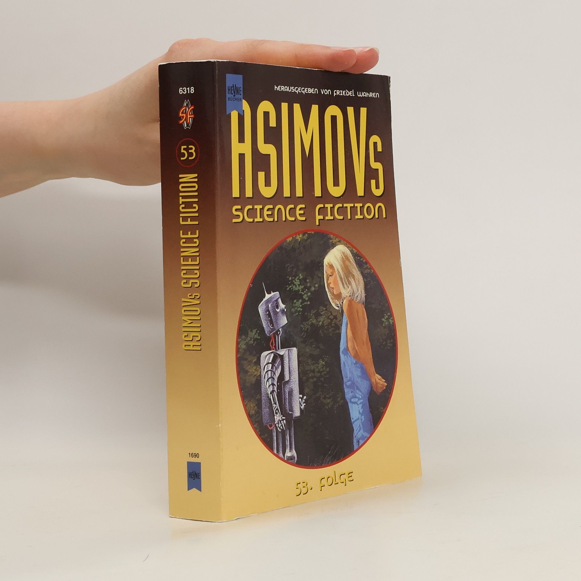 Isaac Asimov Asimov's science fiction