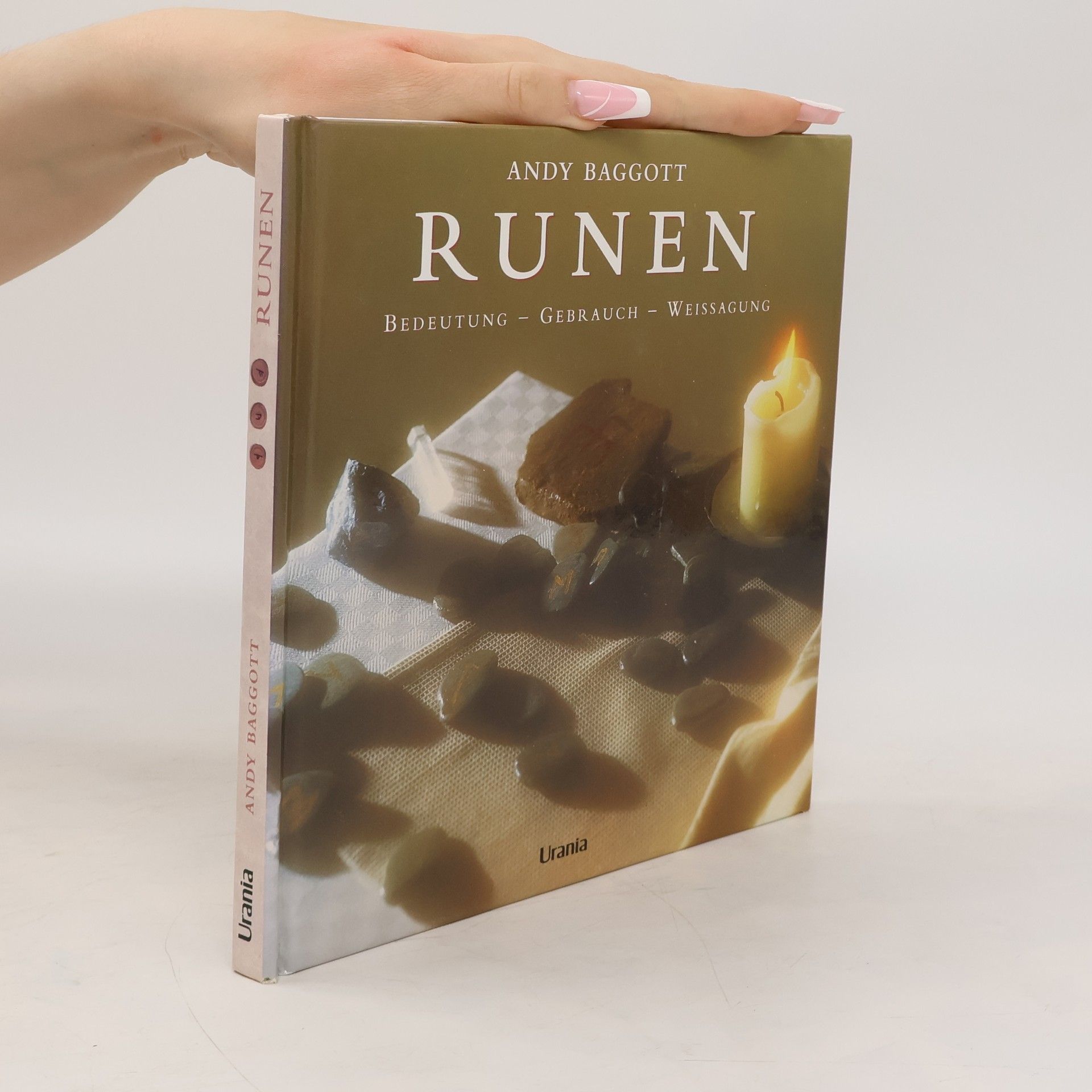 Andy Baggott Runen