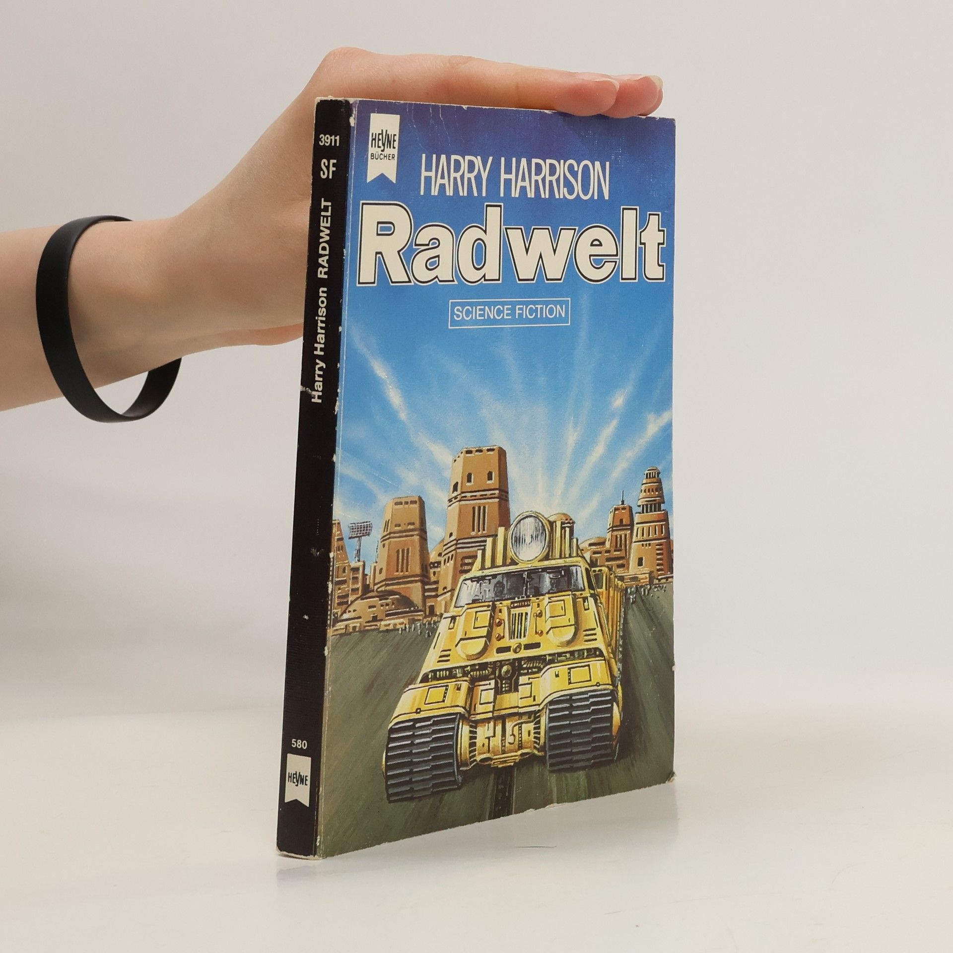 Harry Harrison Radwelt
