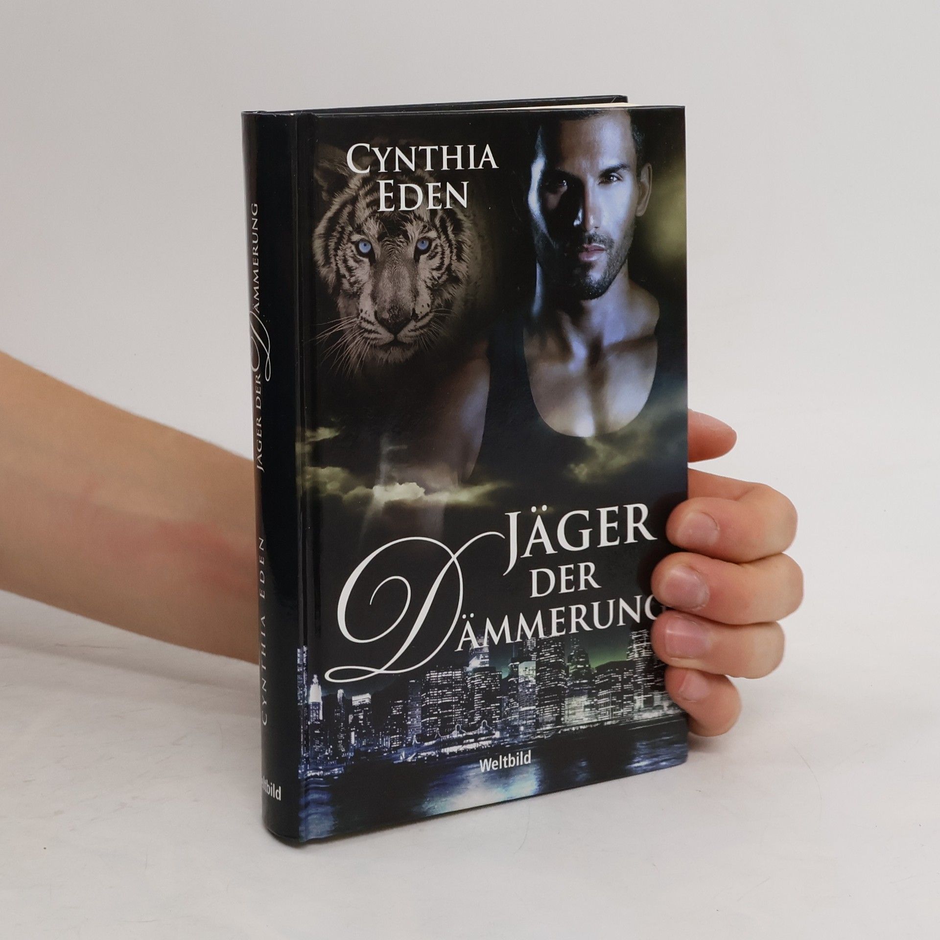 Cynthia Eden Jäger der Dämmerung