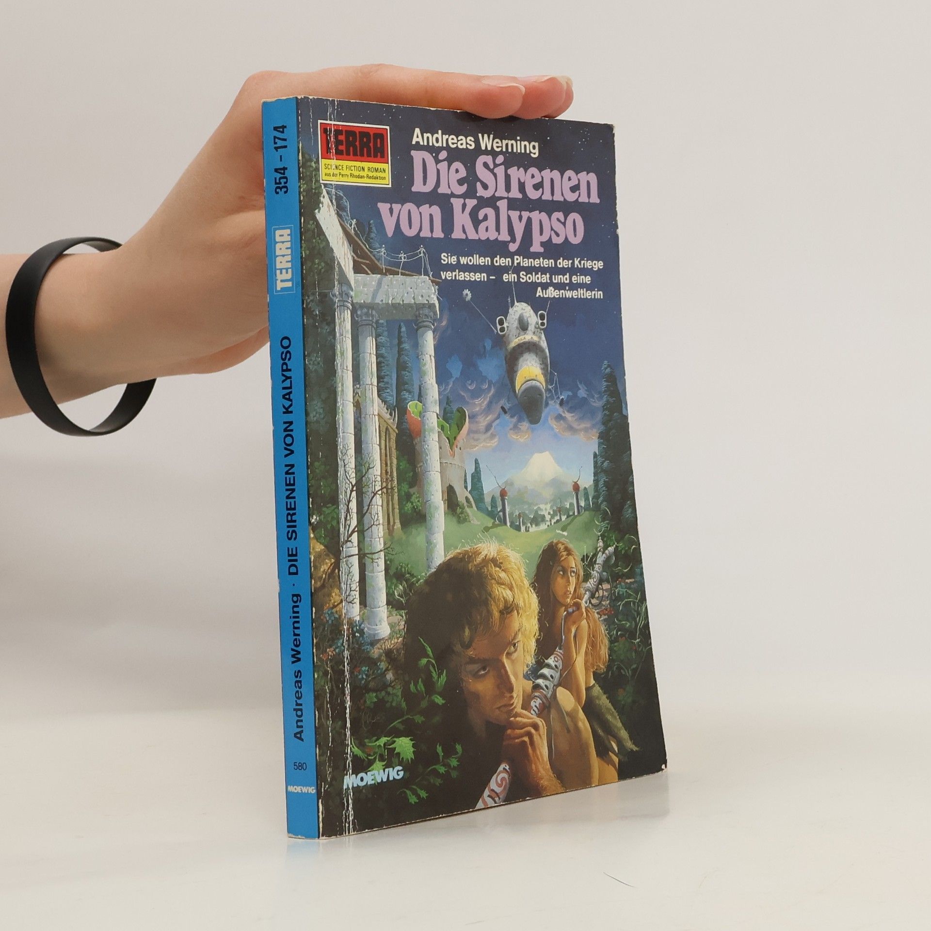 Andreas Werning Die Sirenen von Kalypso