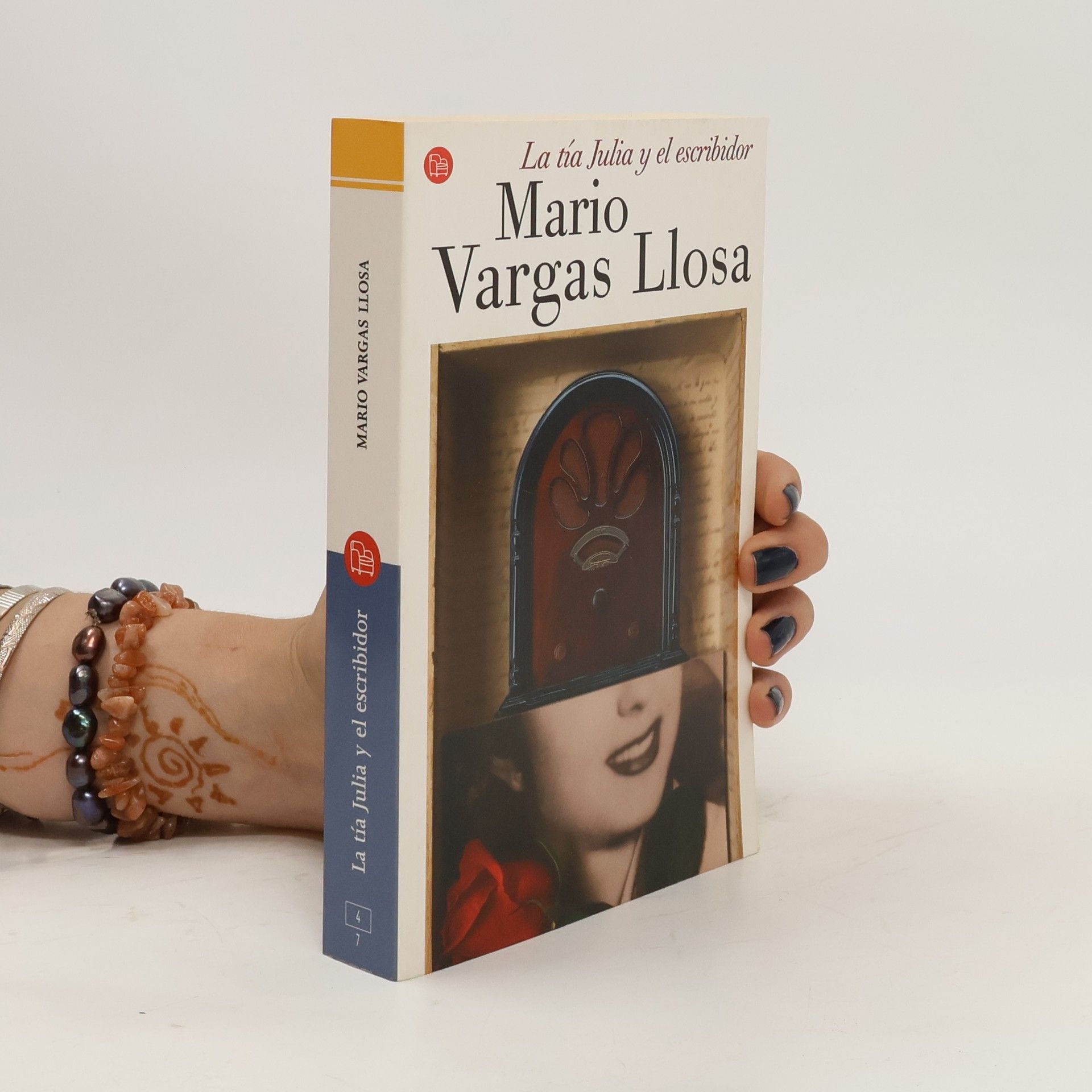 Mario Vargas Llosa La tía Julia y el escribidor