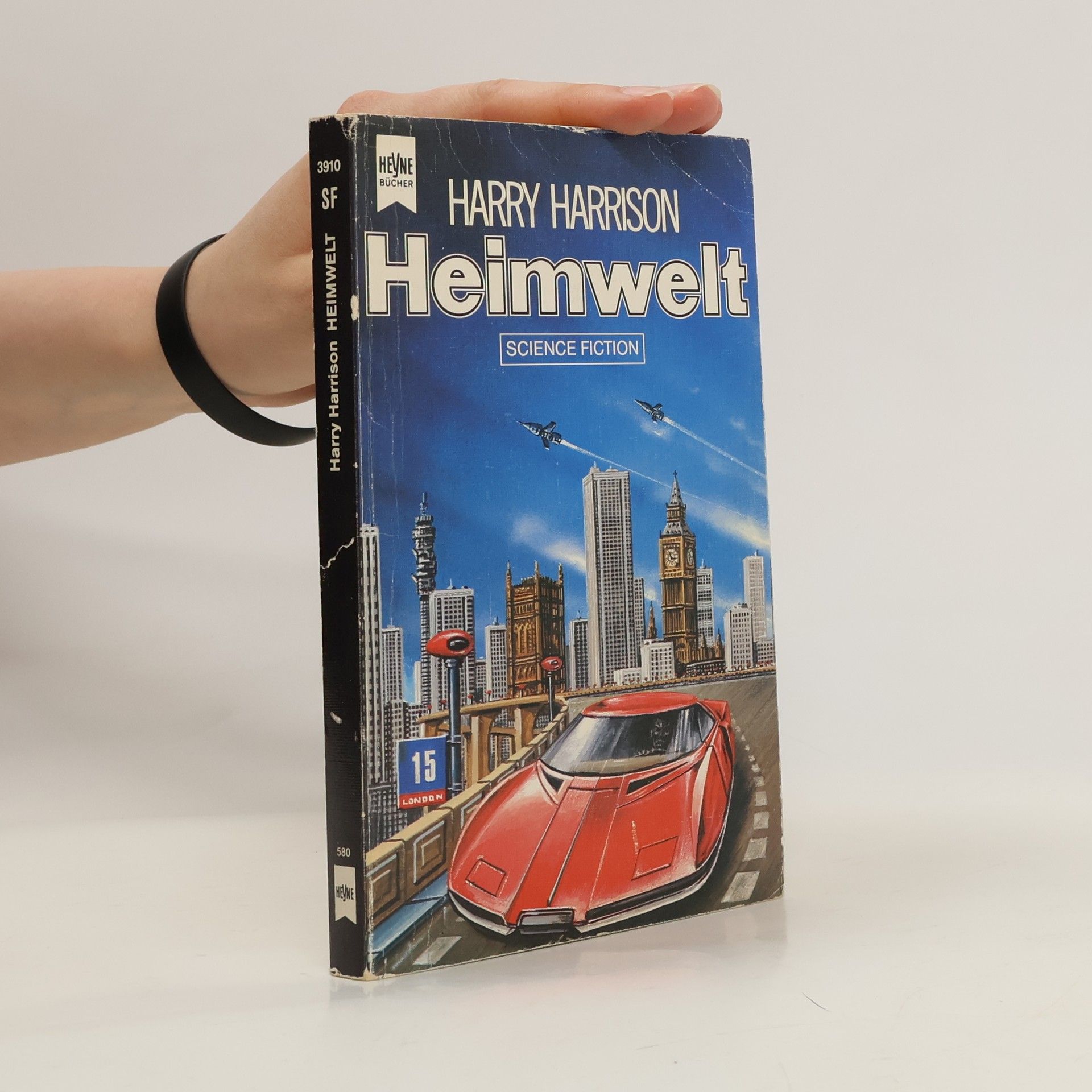 Harry Harrison Heimwelt